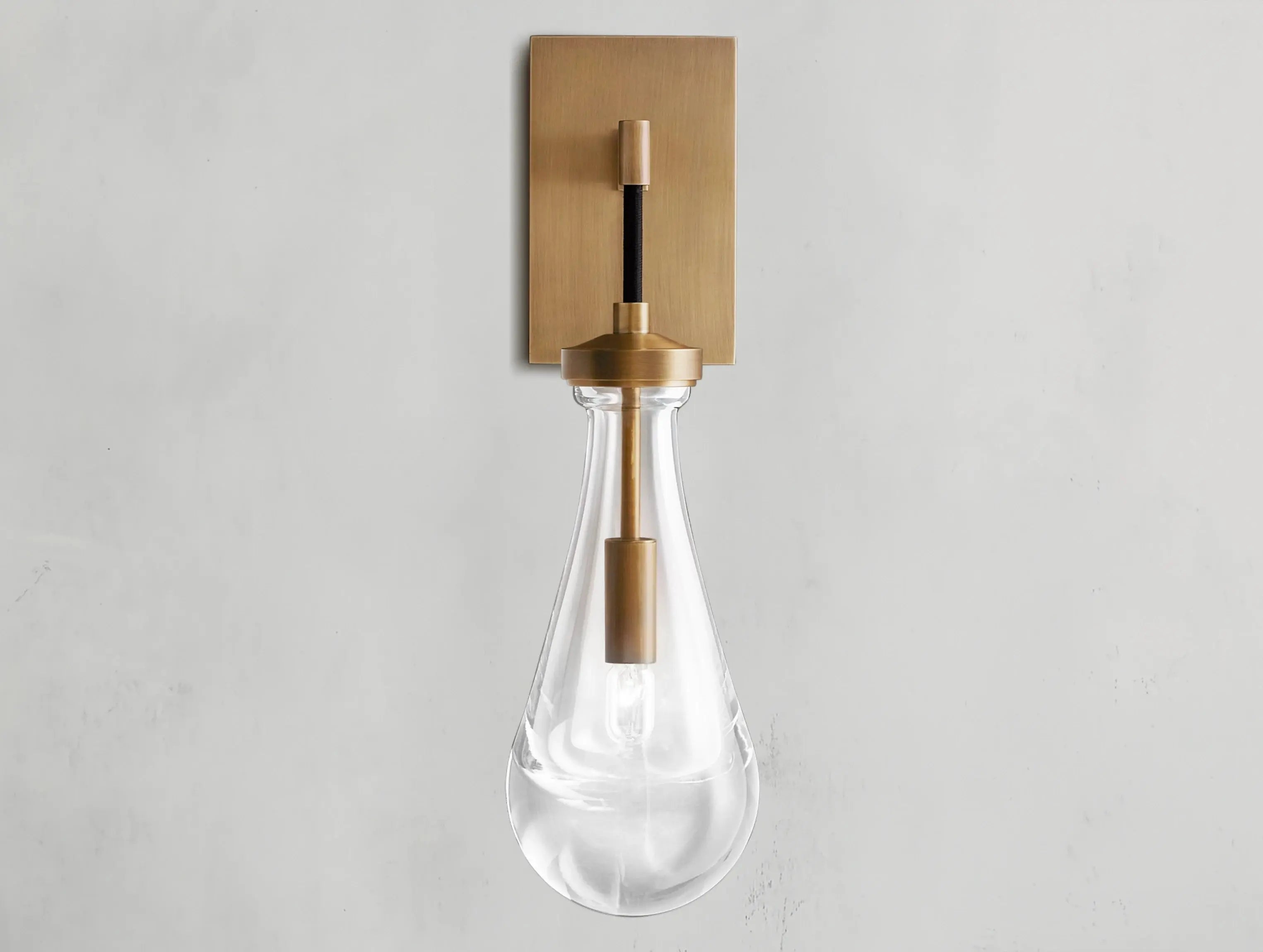 Rainfall Sconce ZELNO LIGHTING