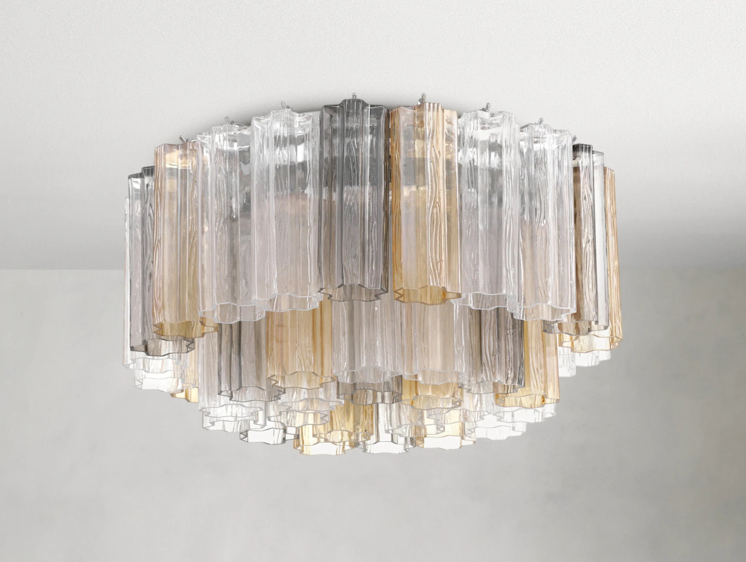 Adois Flush Mount - ZELNO LIGHTING