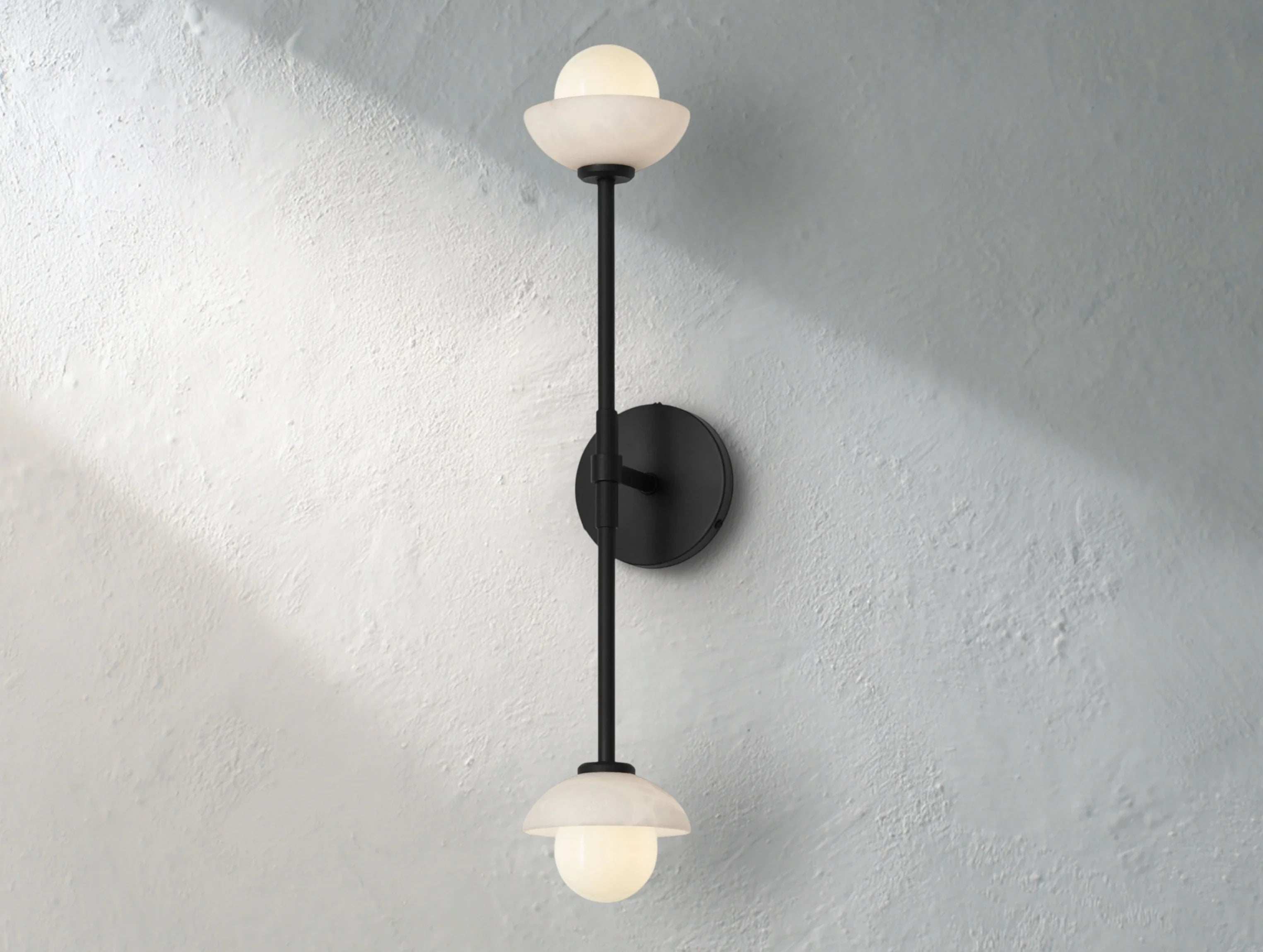 Greensh Linear Sconce - ZELNO LIGHTING