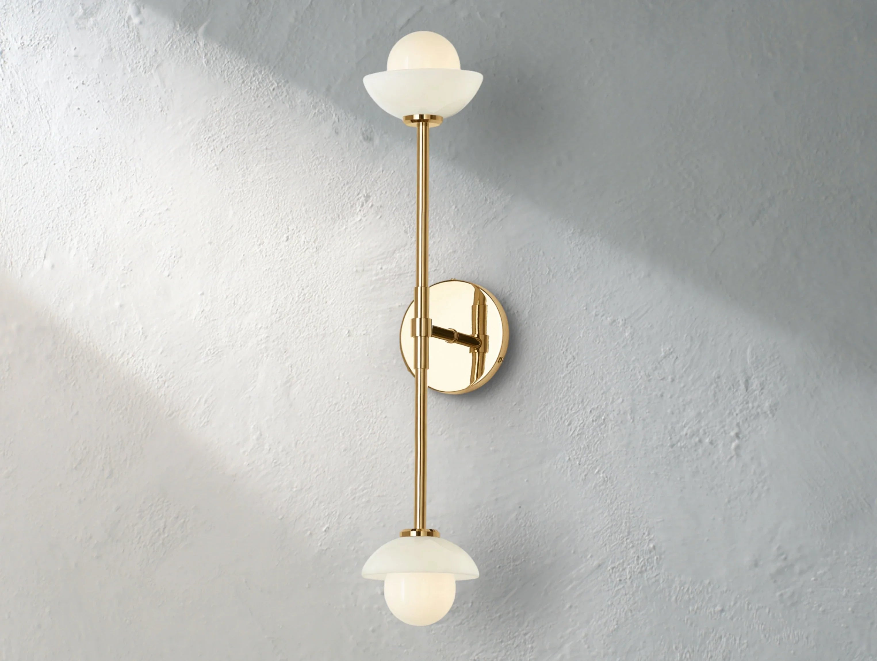Greensh Linear Sconce - ZELNO LIGHTING