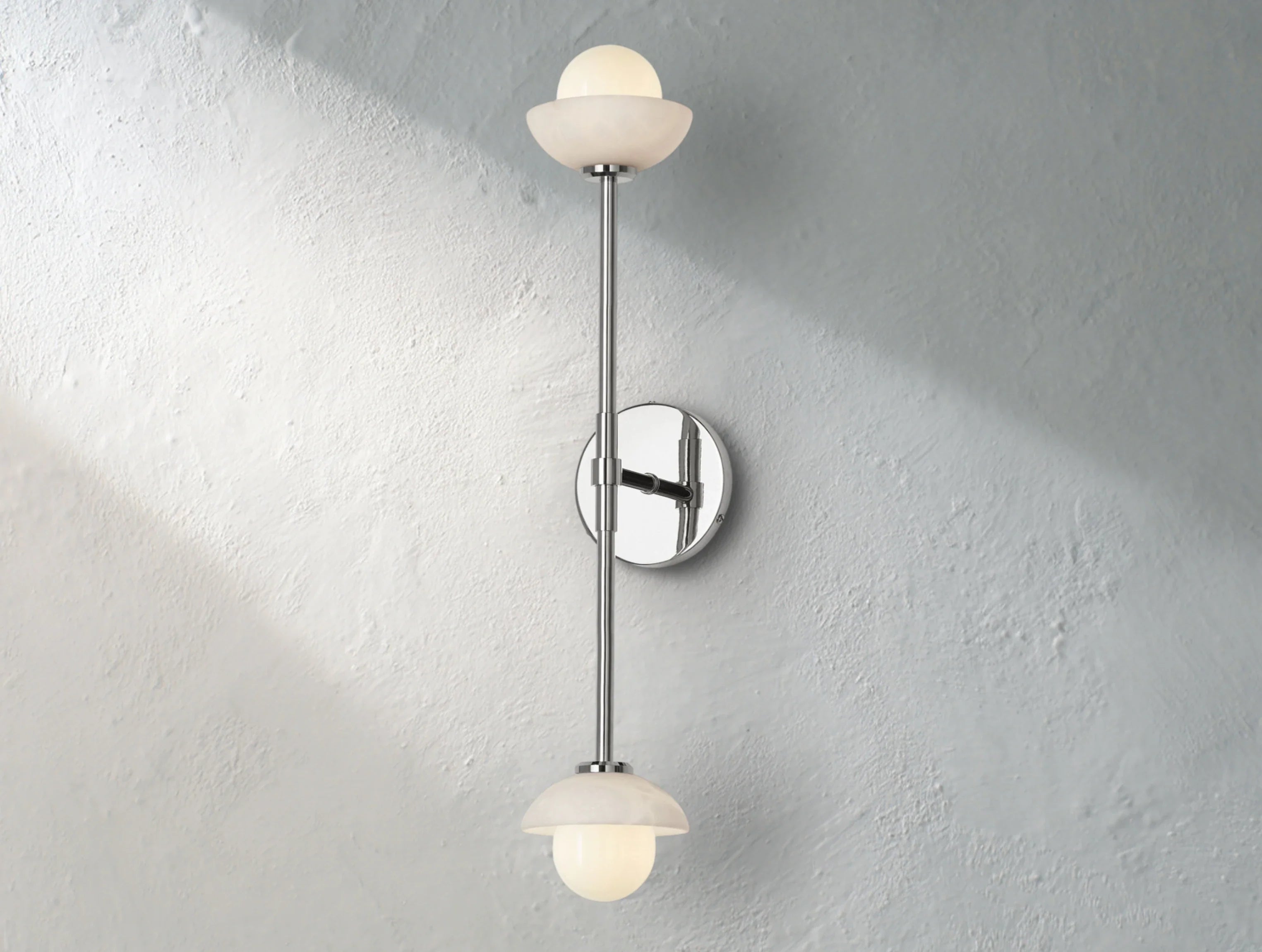 Greensh Linear Sconce - ZELNO LIGHTING