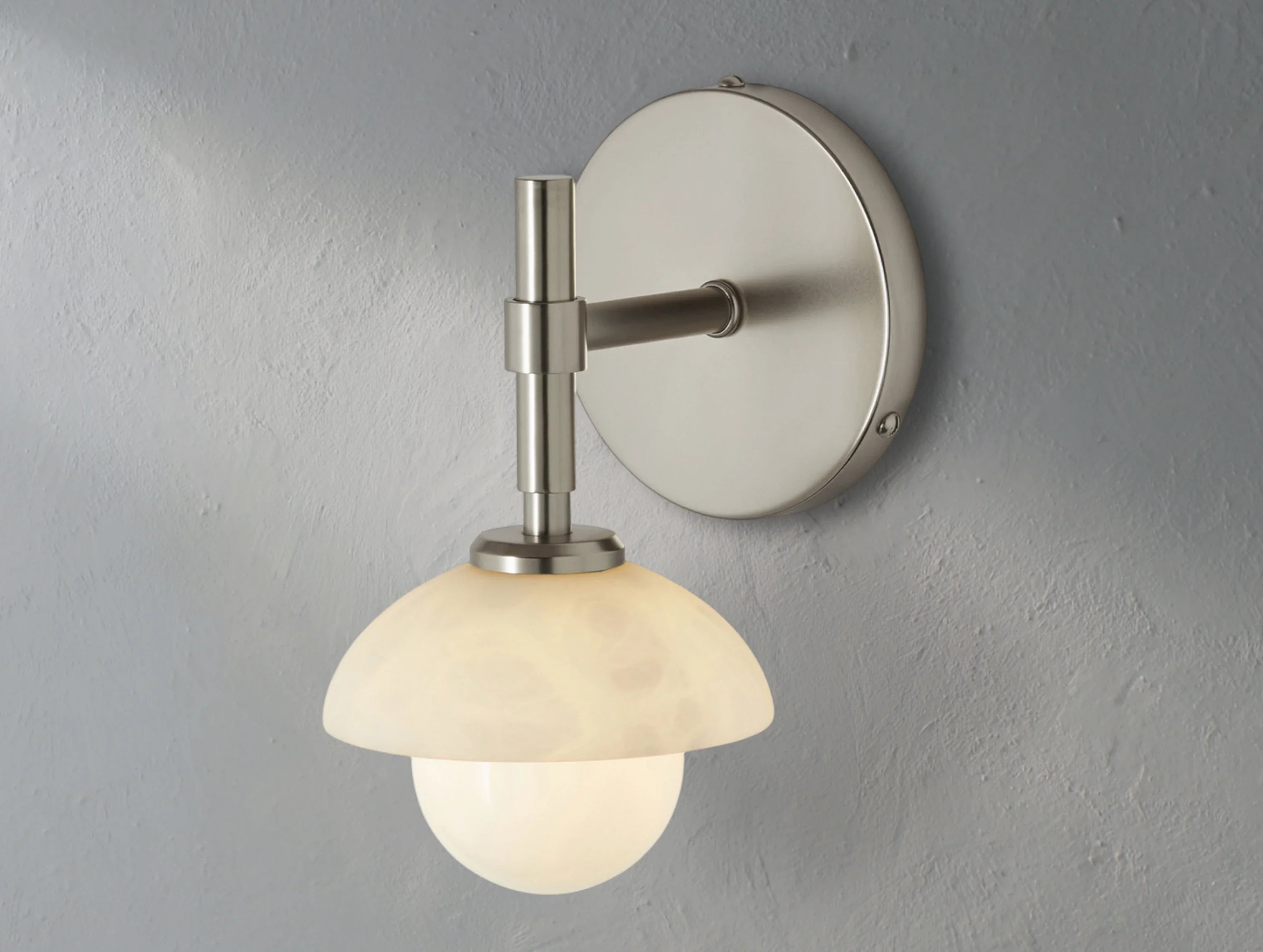 Greensh Sconce - ZELNO LIGHTING