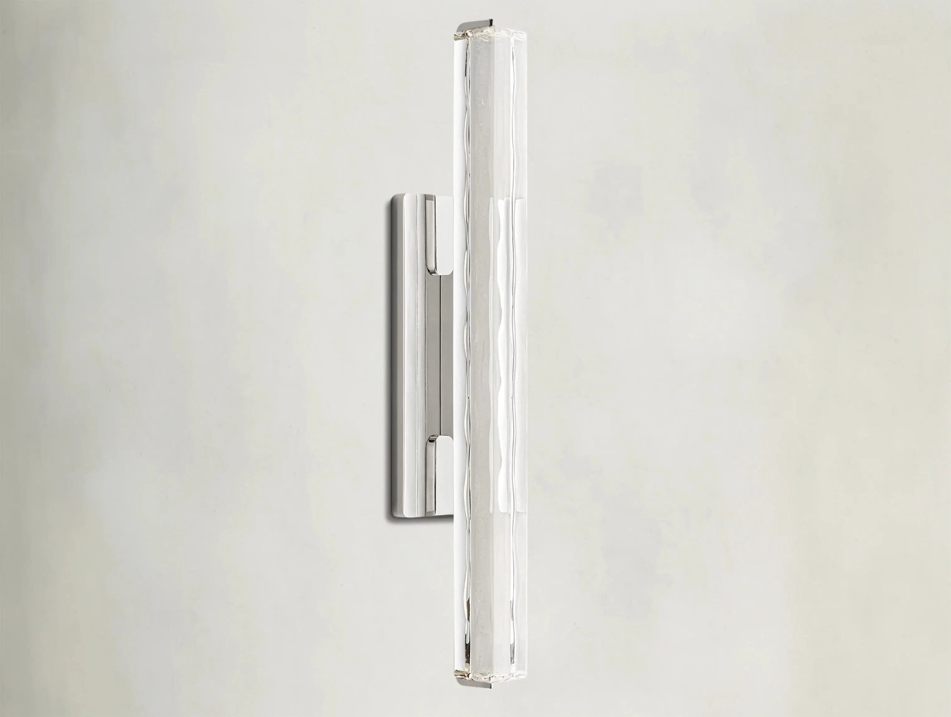 Ardubon Crystal Single Sconce ZELNO LIGHTING
