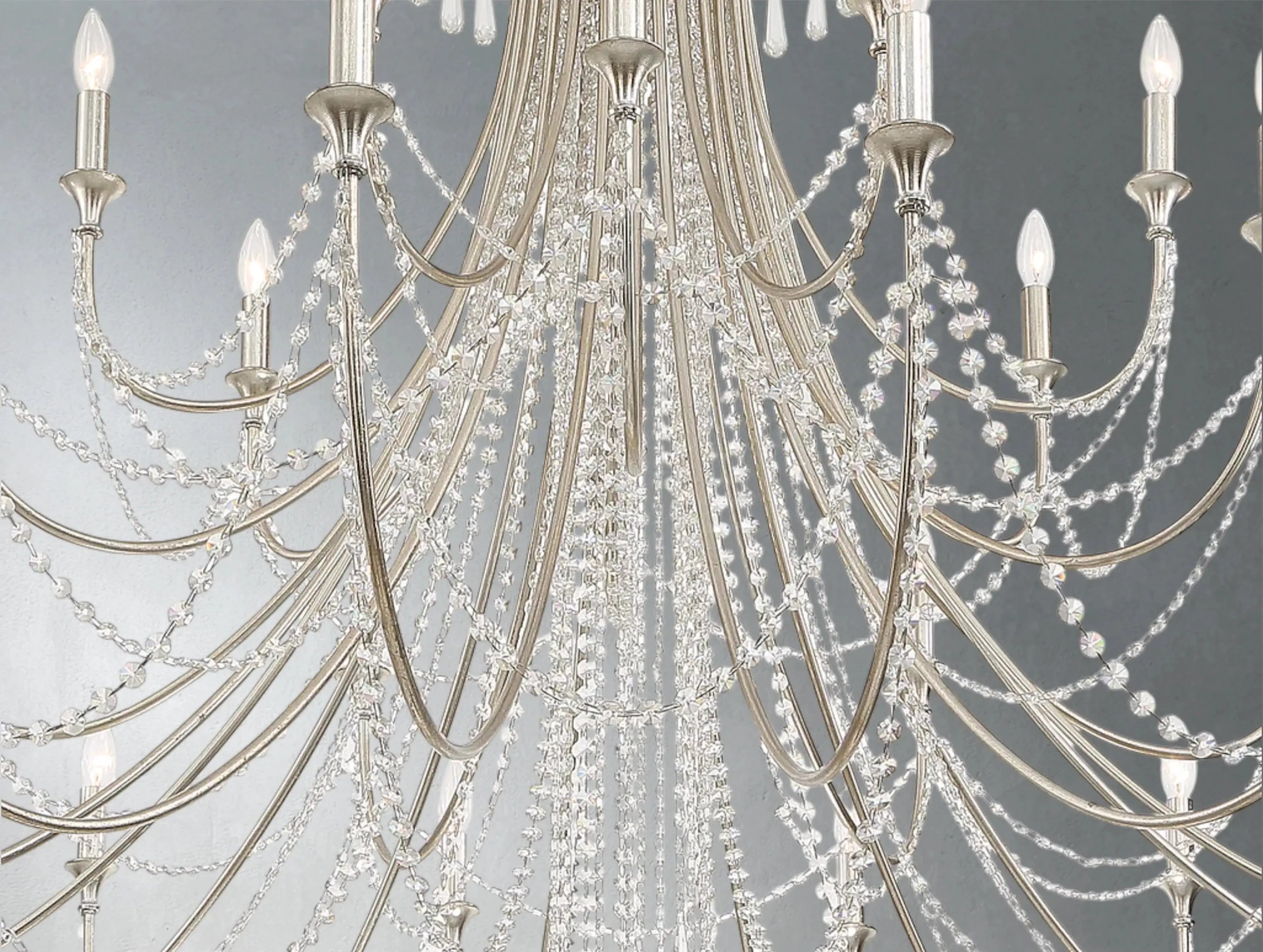 Cadia Chandelier ZELNO LIGHTING