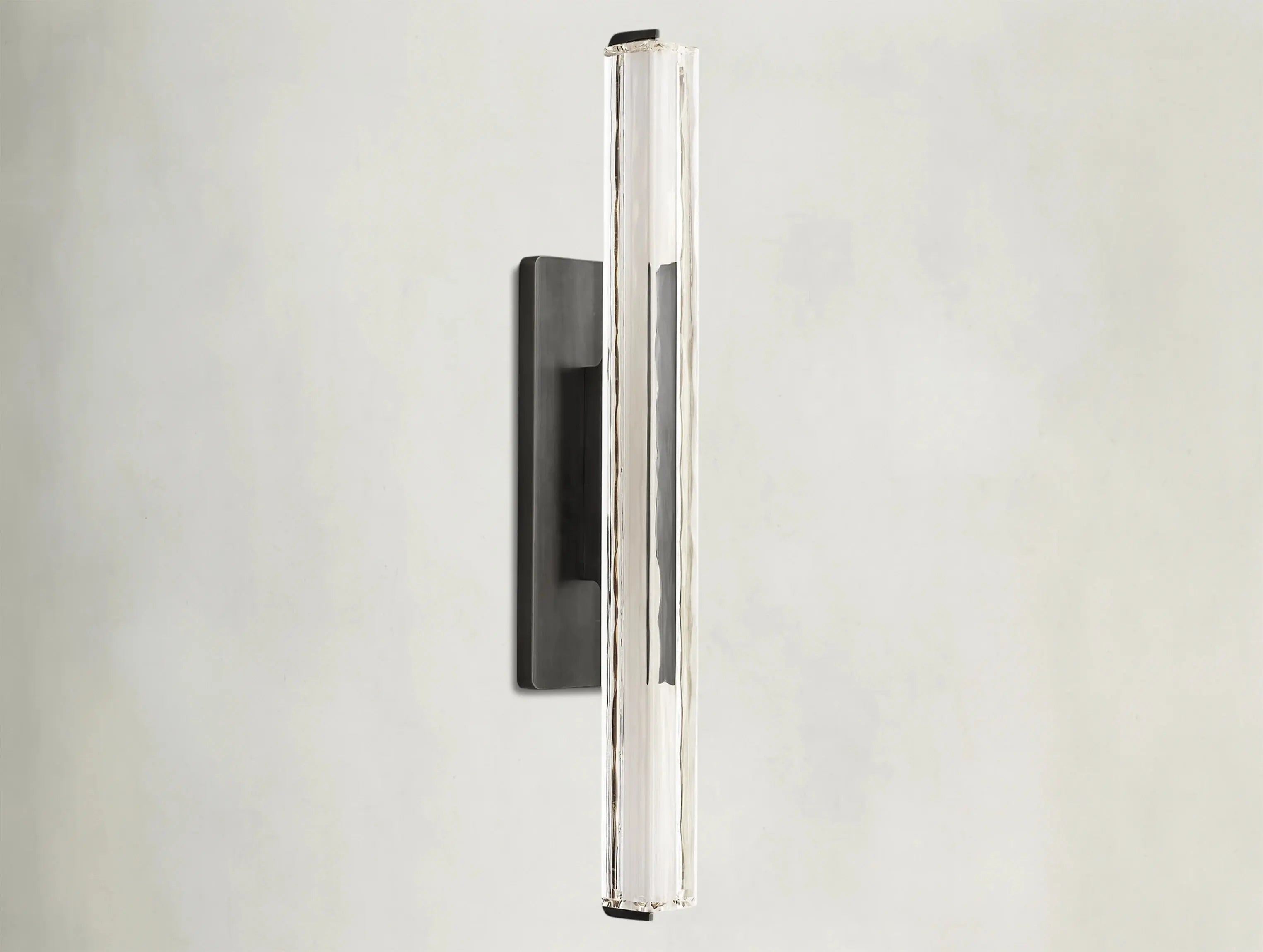 Ardubon Crystal Single Sconce ZELNO LIGHTING