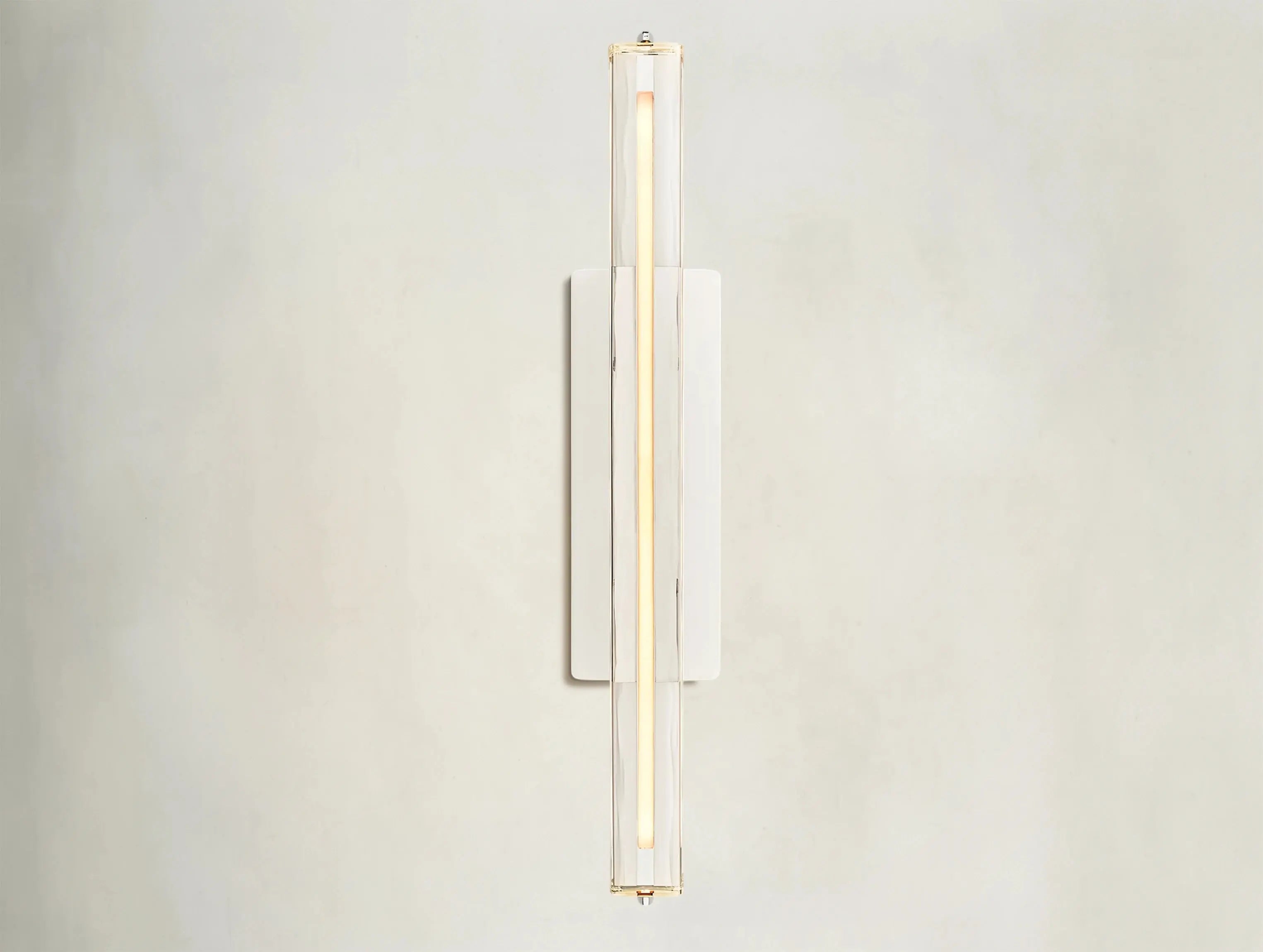 Ardubon Crystal Single Sconce ZELNO LIGHTING