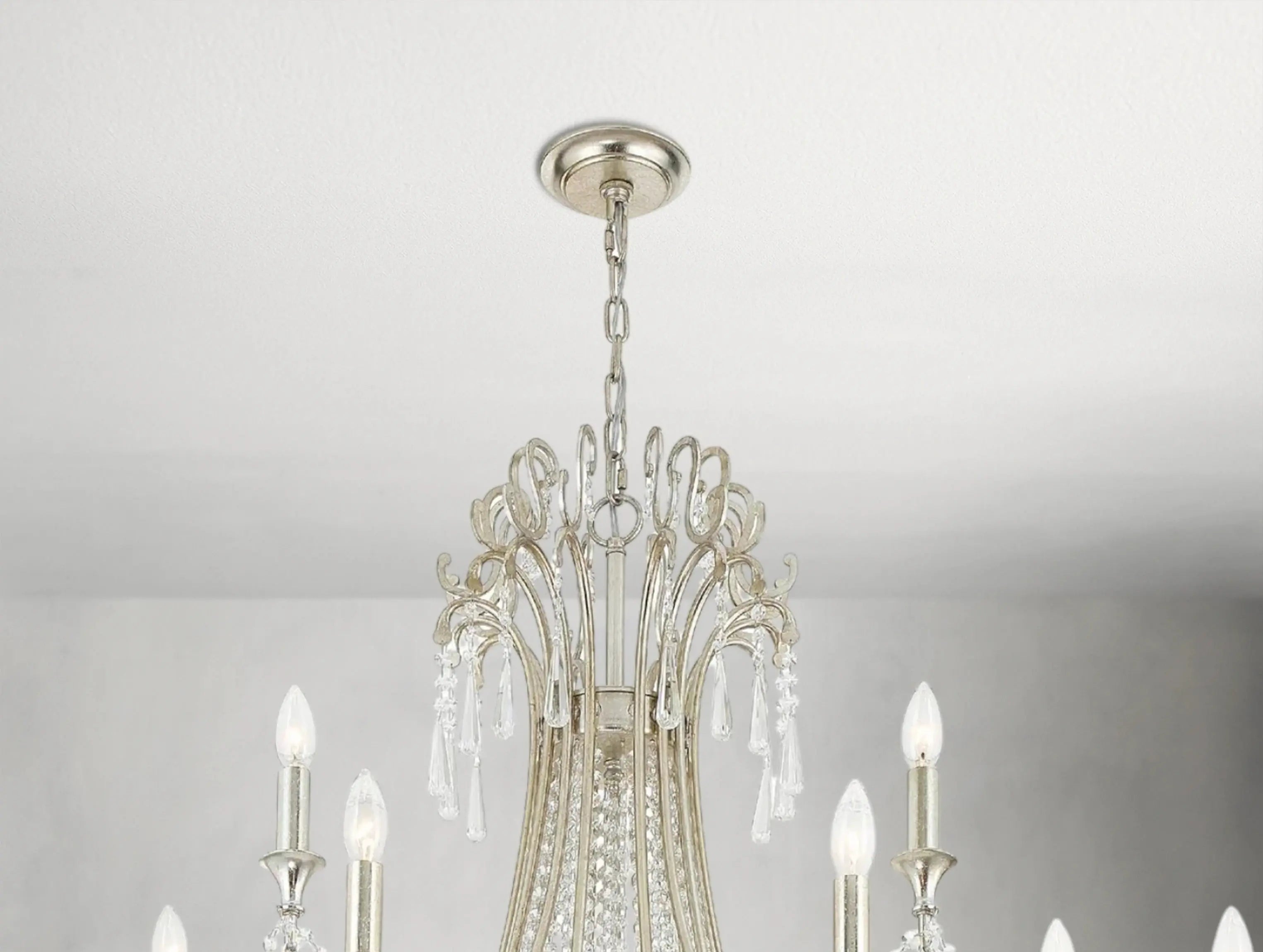 Cadia Chandelier ZELNO LIGHTING