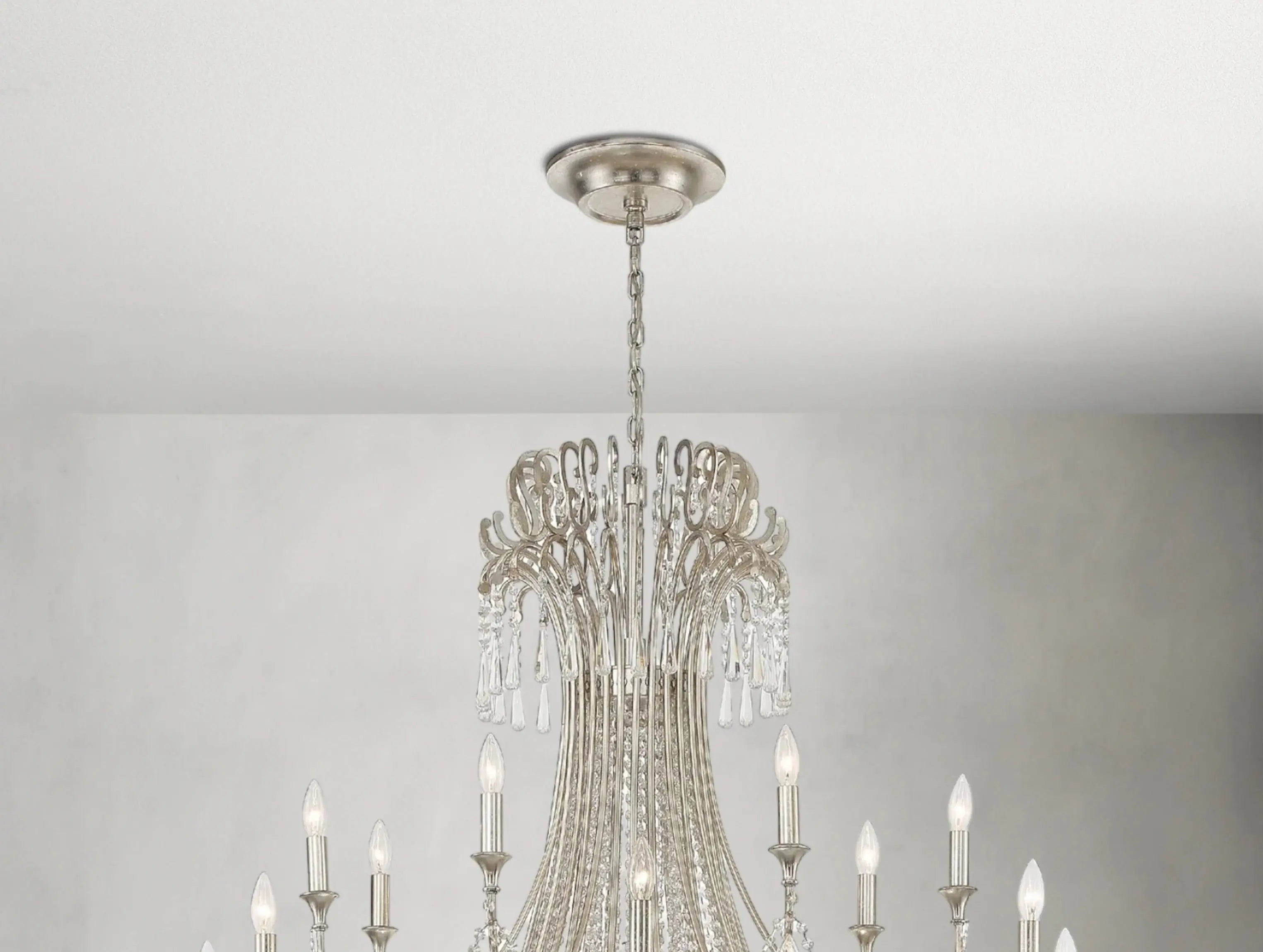 Cadia Chandelier ZELNO LIGHTING