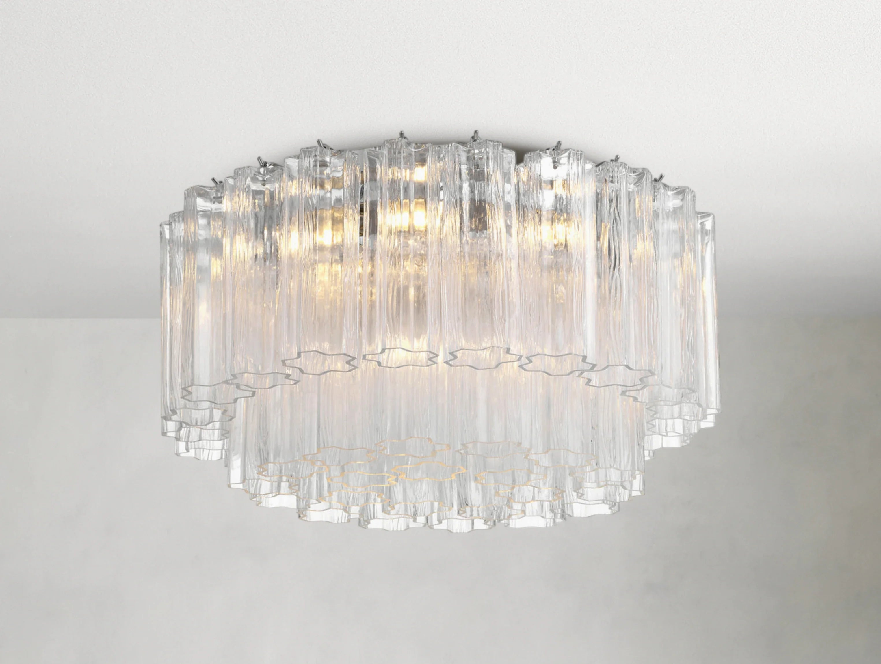 Adois Flush Mount - ZELNO LIGHTING