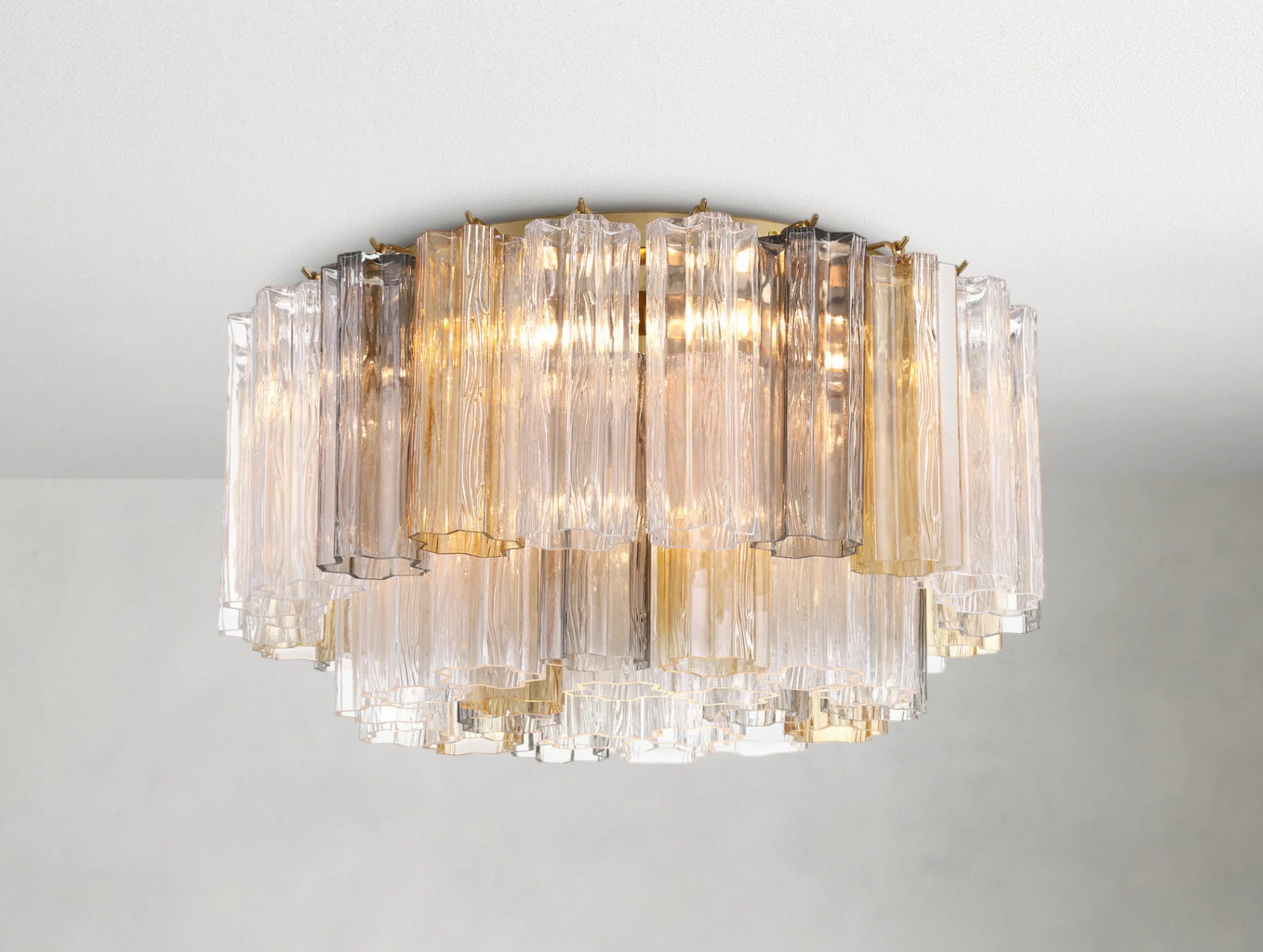 Adois Flush Mount - ZELNO LIGHTING