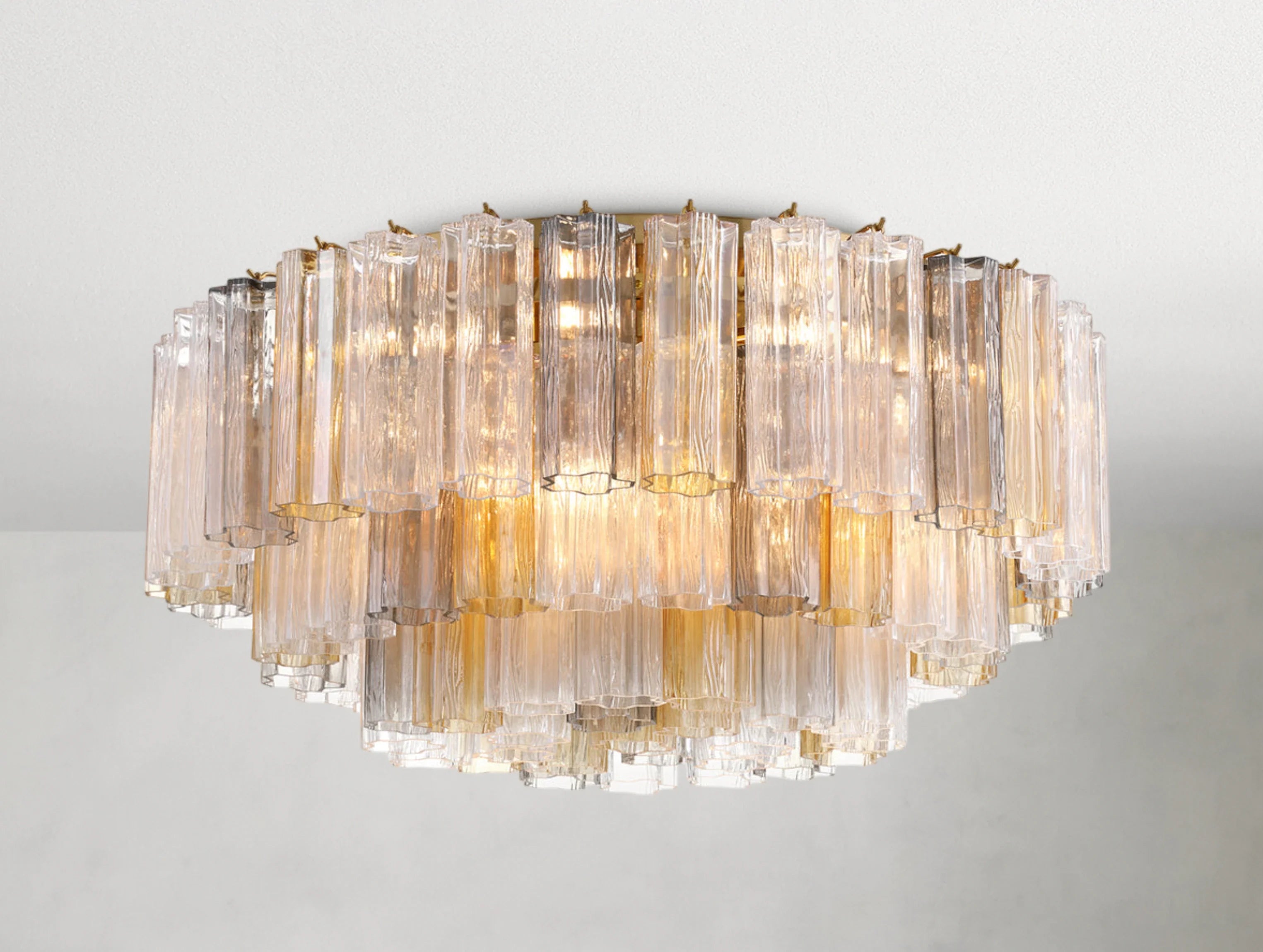 Adois Flush Mount - ZELNO LIGHTING