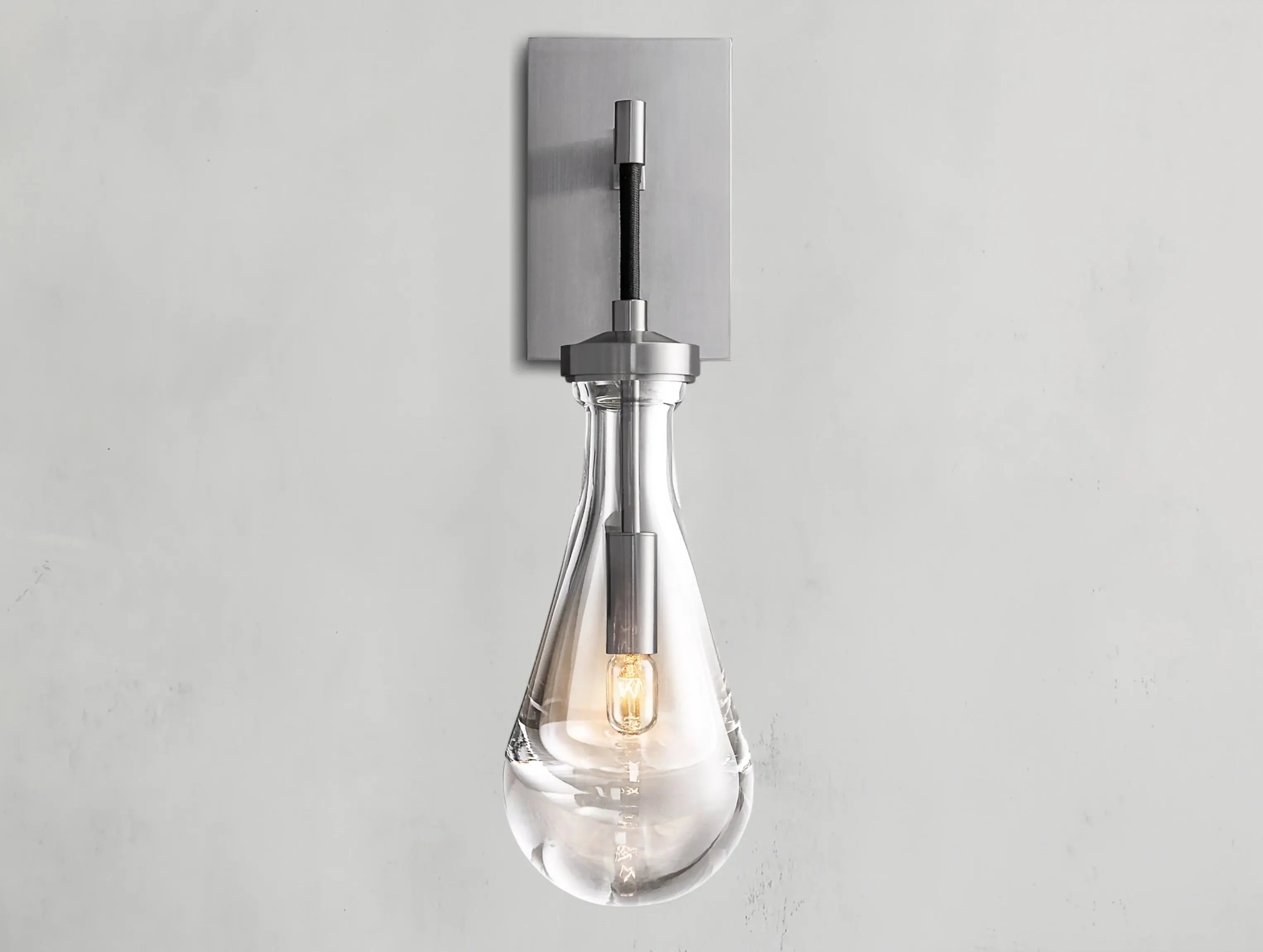 Rainfall Sconce ZELNO LIGHTING