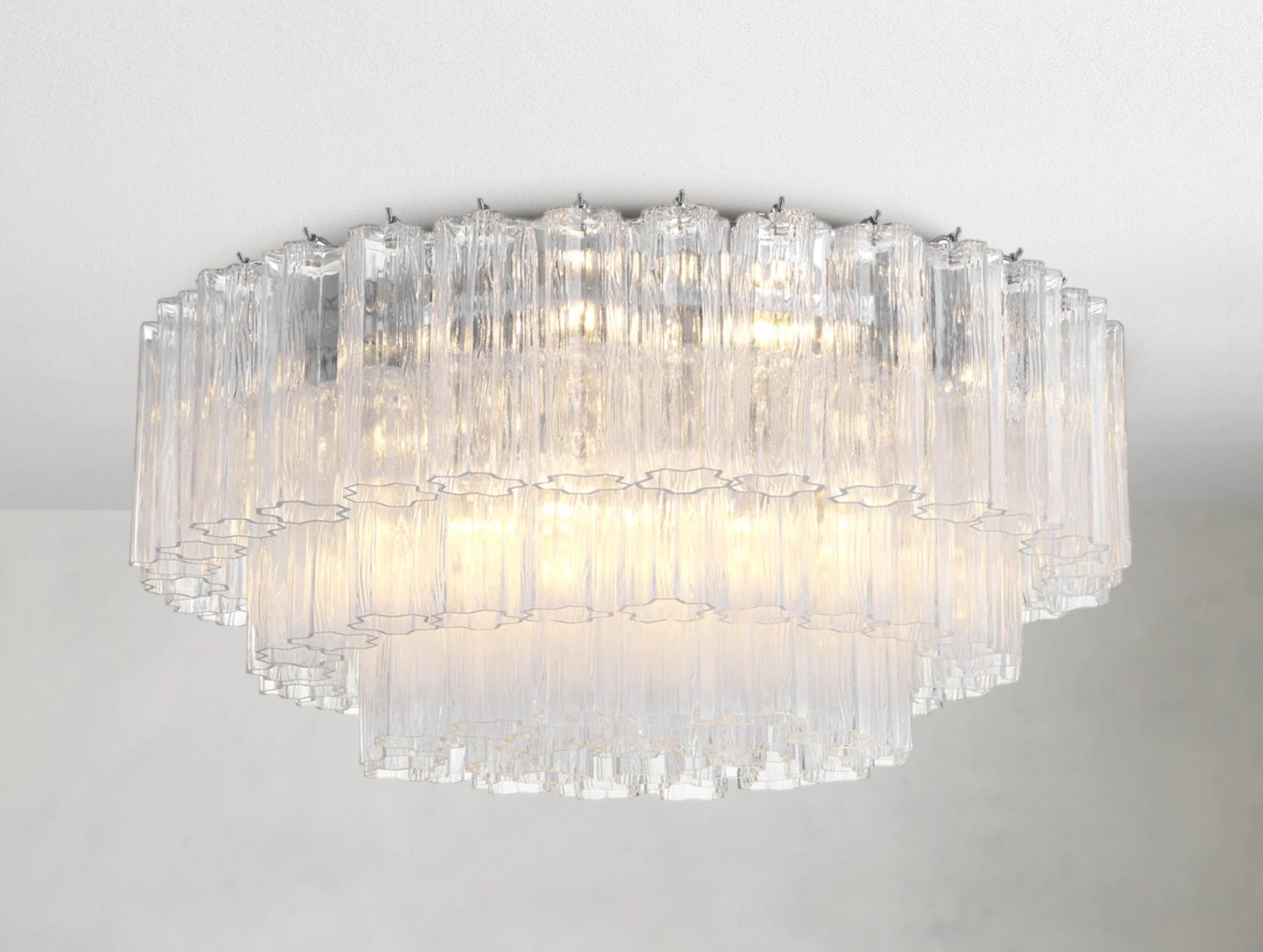 Adois Flush Mount - ZELNO LIGHTING