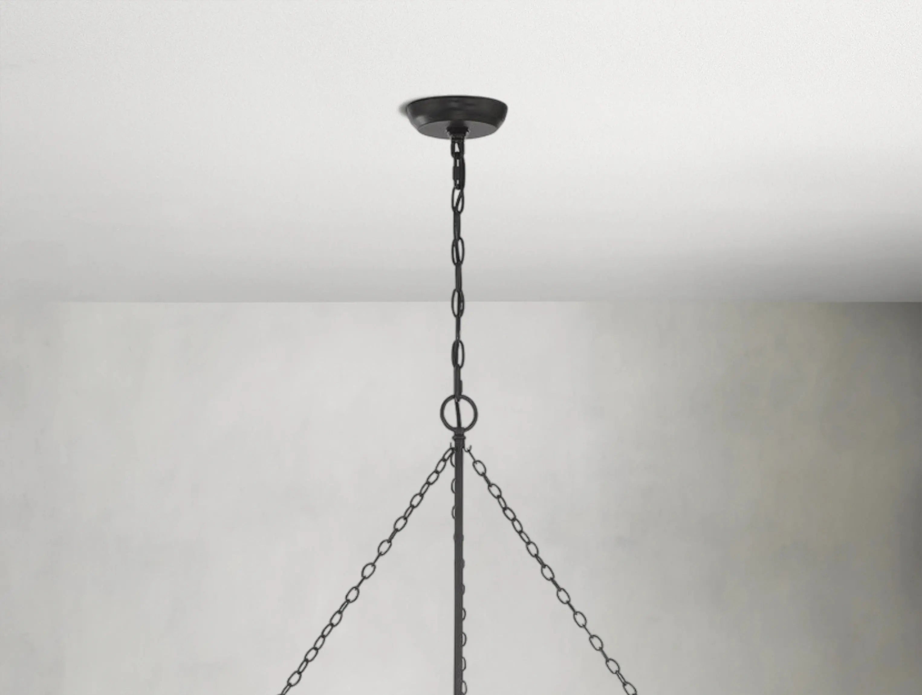 Rylon Multi-layer Chandelier ZELNO LIGHTING