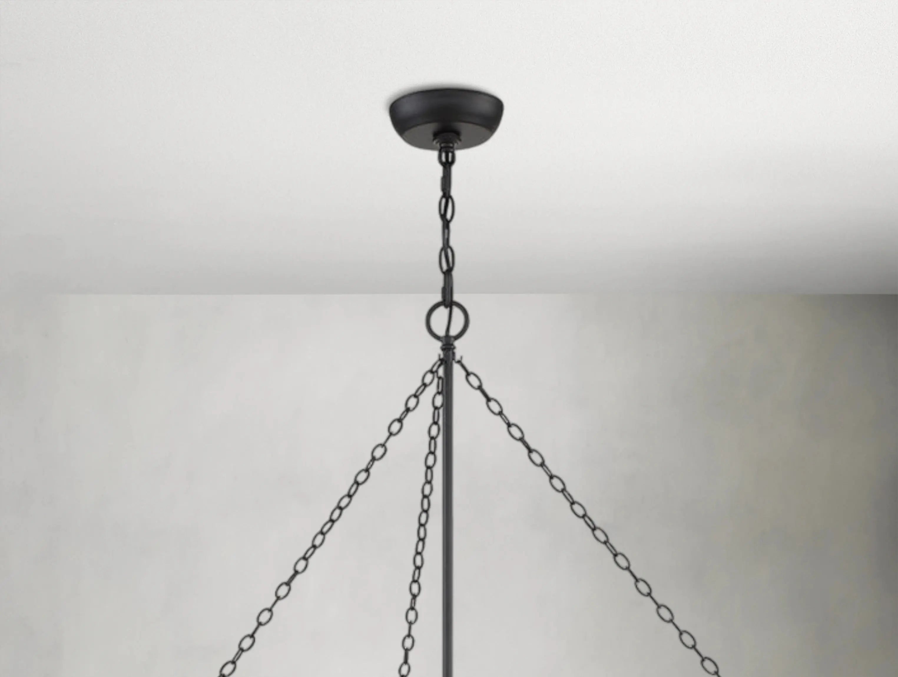 Rylon Multi-layer Chandelier ZELNO LIGHTING
