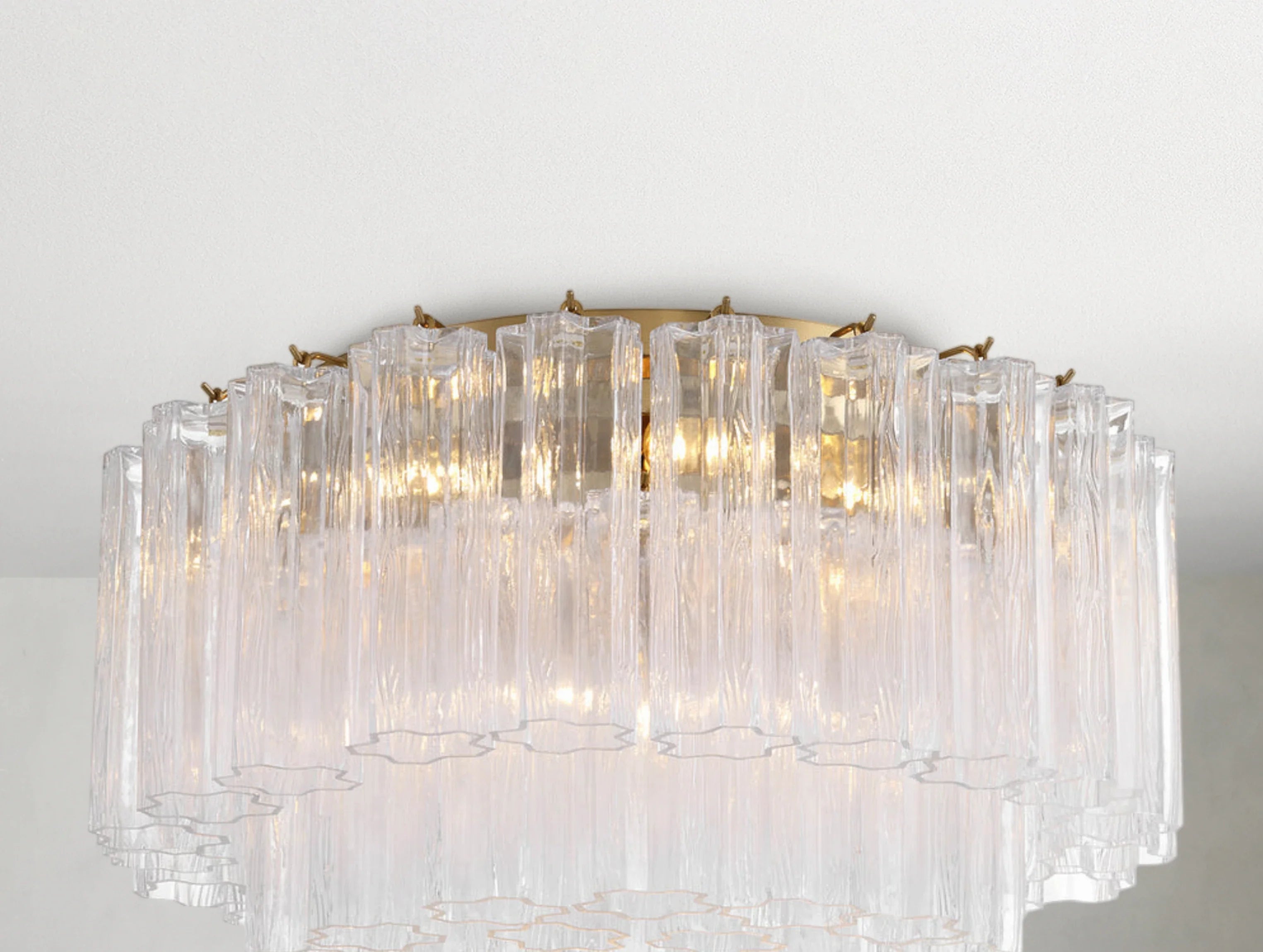 Adois Flush Mount - ZELNO LIGHTING
