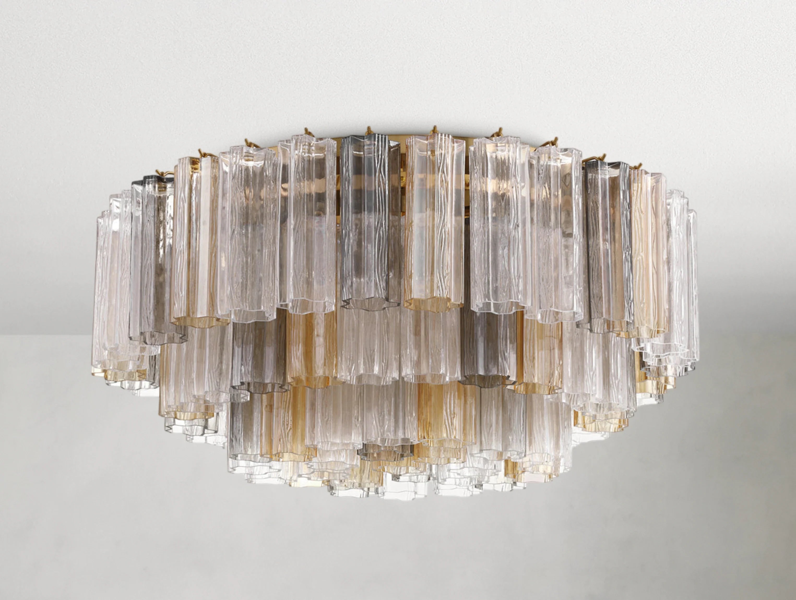 Adois Flush Mount - ZELNO LIGHTING