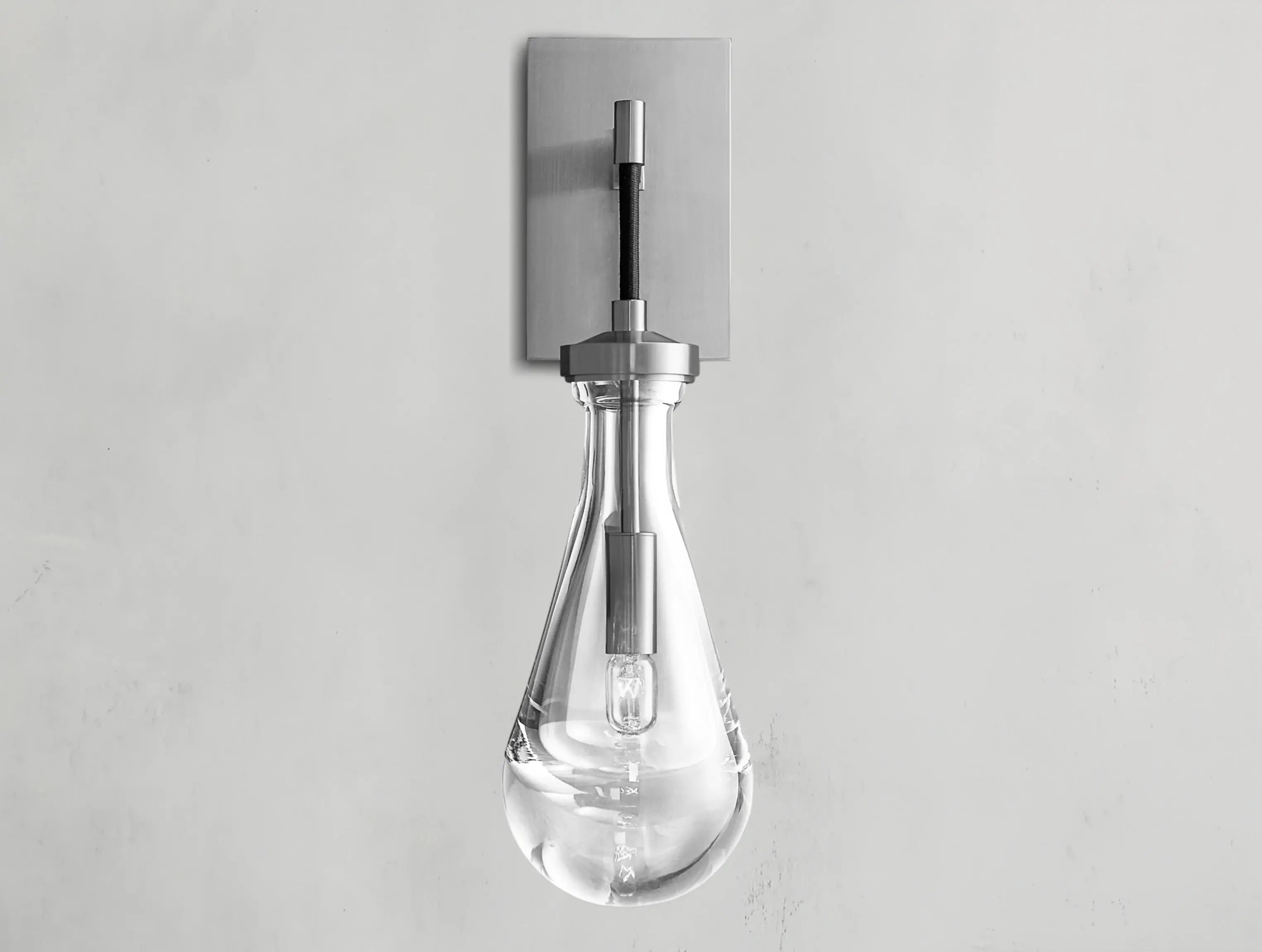 Rainfall Sconce ZELNO LIGHTING