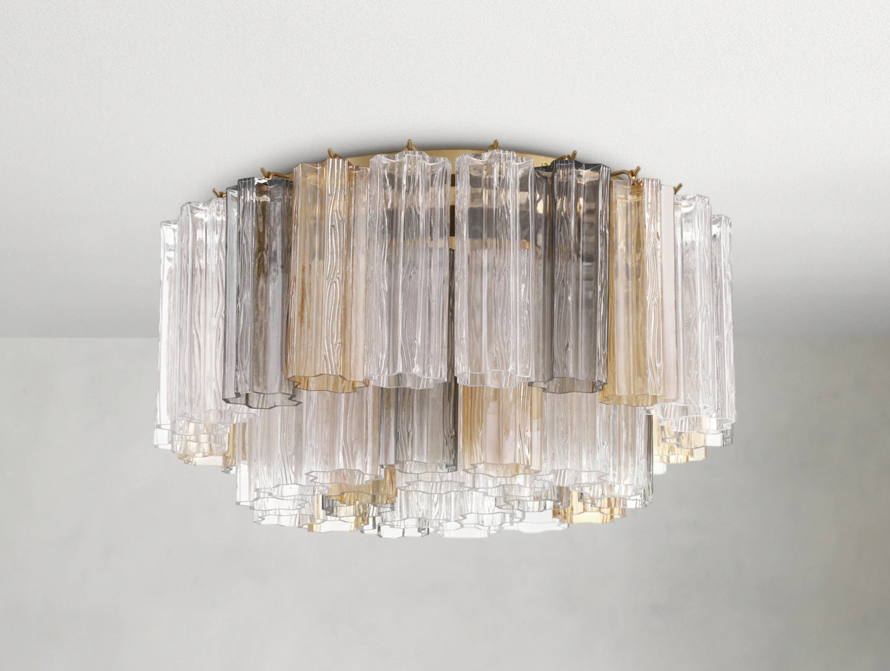 Adois Flush Mount - ZELNO LIGHTING