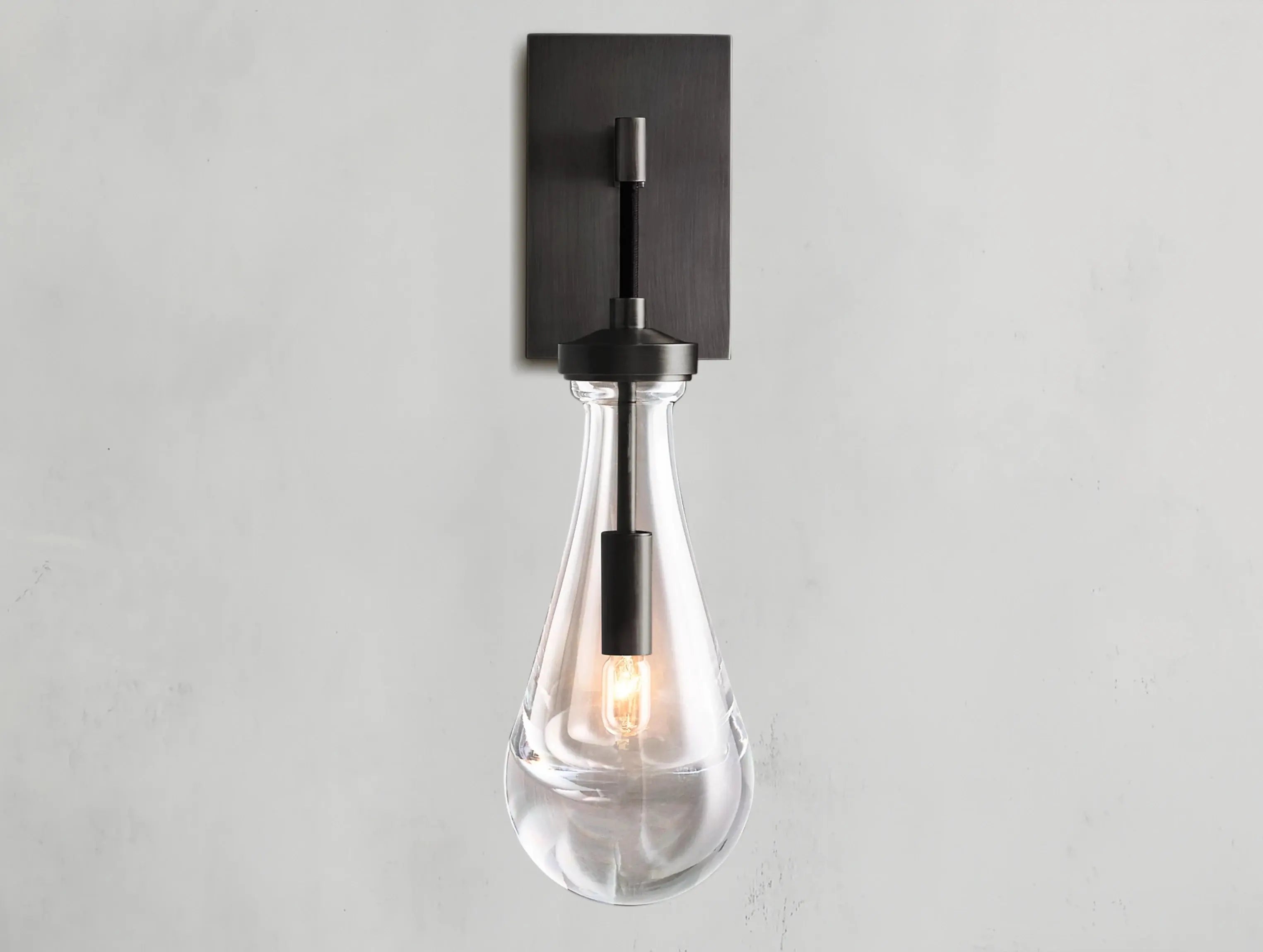 Rainfall Sconce ZELNO LIGHTING
