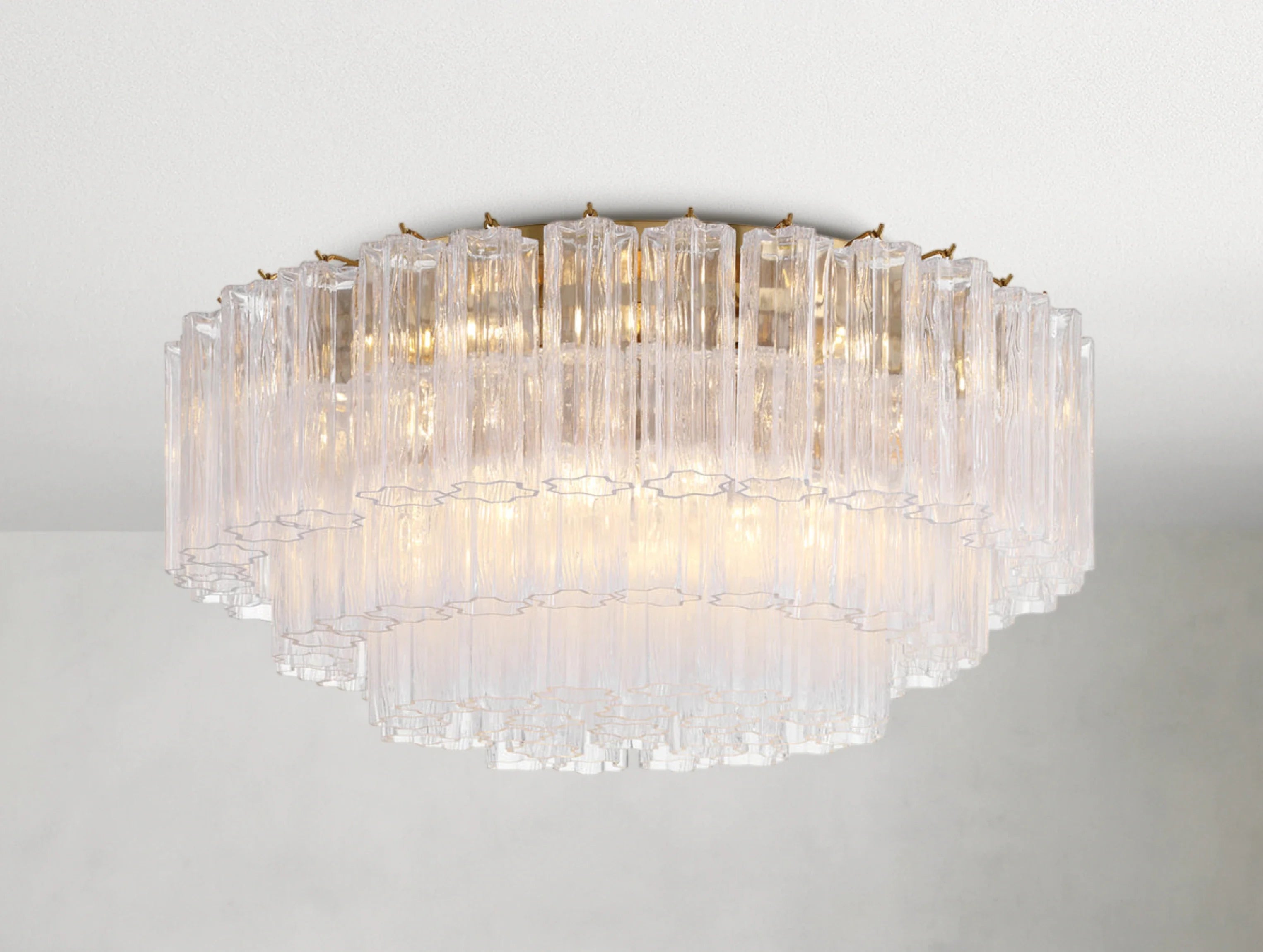 Adois Flush Mount - ZELNO LIGHTING