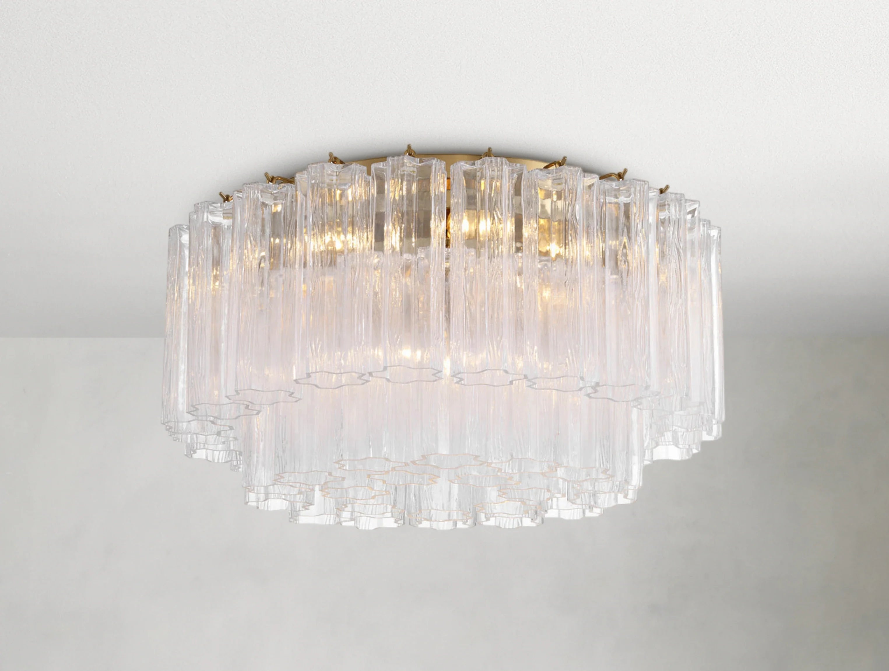 Adois Flush Mount - ZELNO LIGHTING