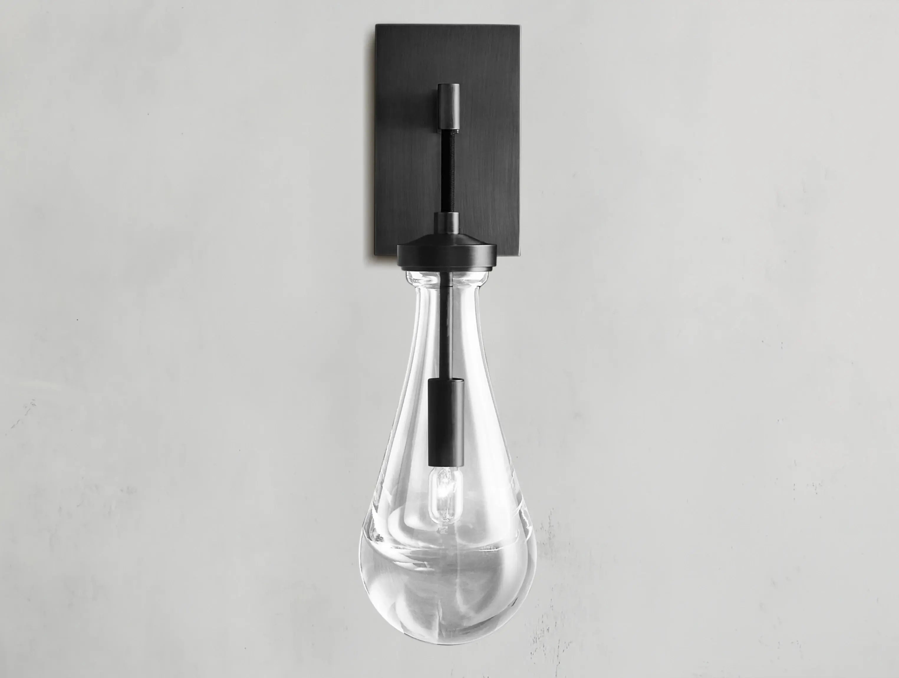 Rainfall Sconce ZELNO LIGHTING