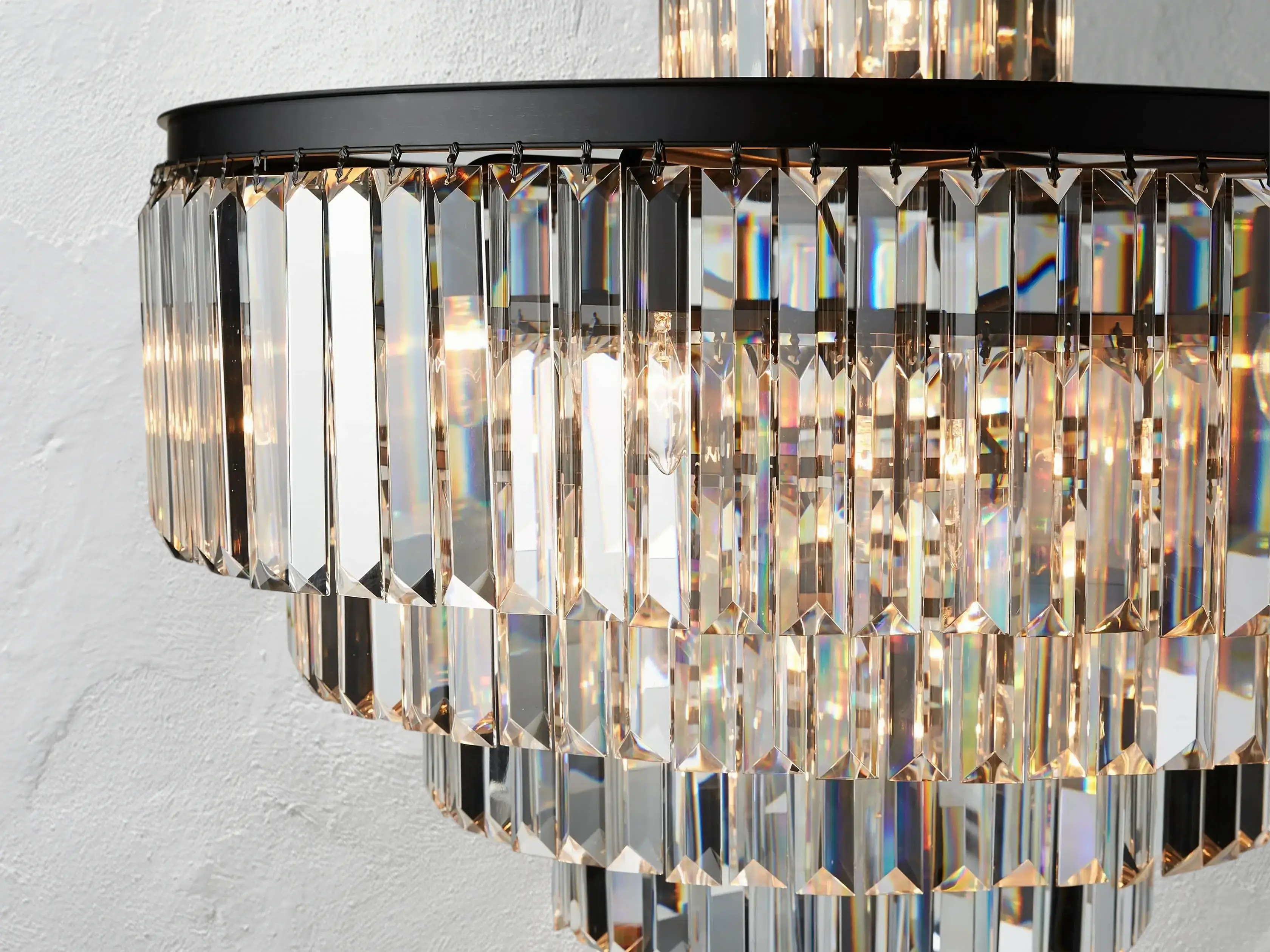Molyland Chandelier ZELNO LIGHTING