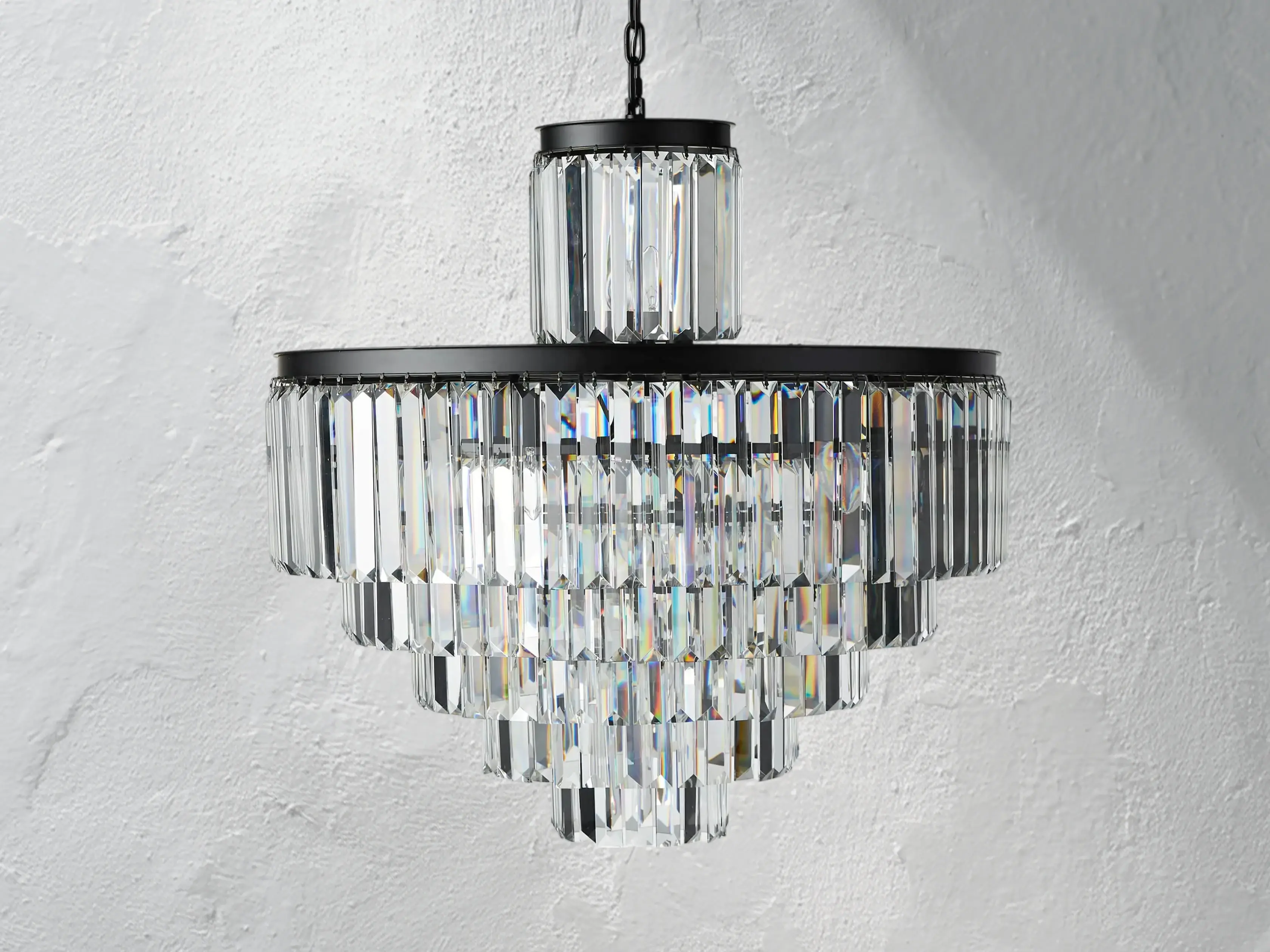 Molyland Chandelier ZELNO LIGHTING