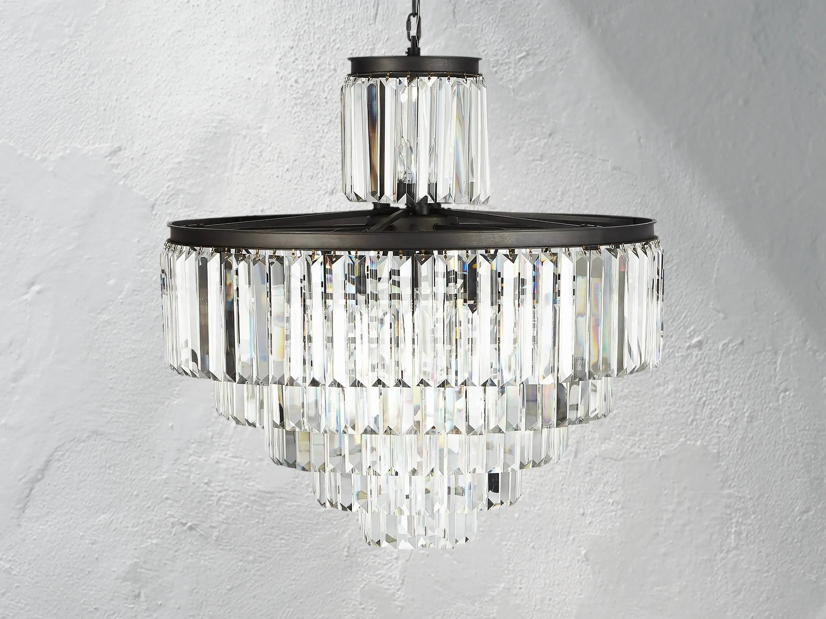 Molyland Chandelier ZELNO LIGHTING