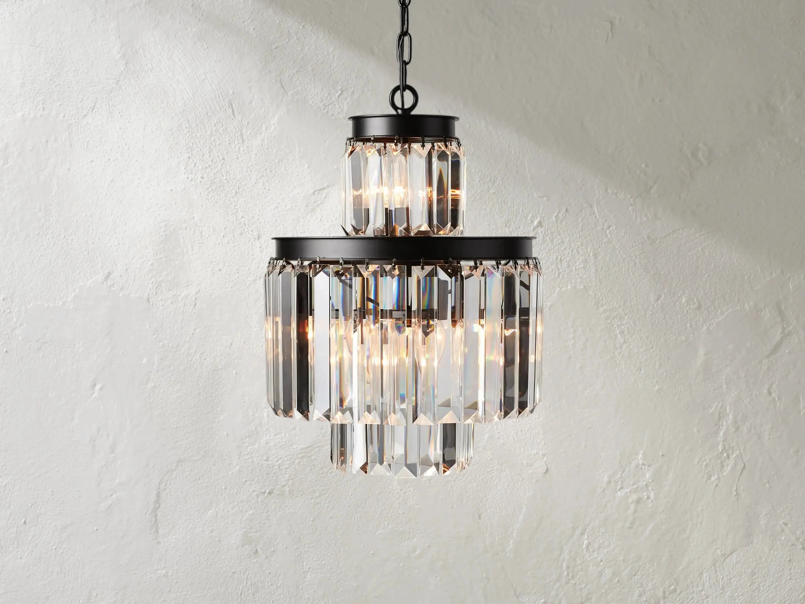 Molyland Chandelier ZELNO LIGHTING