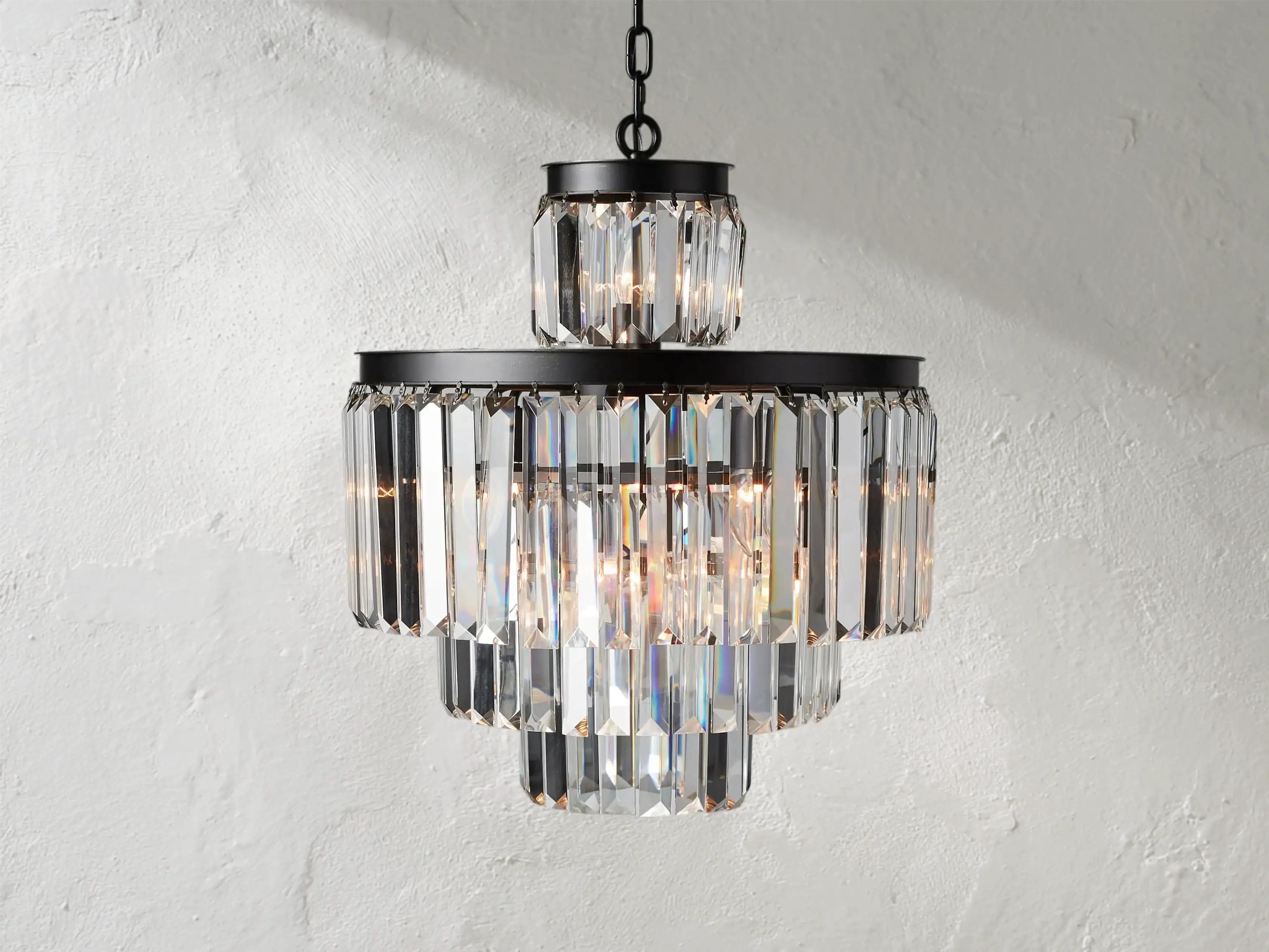 Molyland Chandelier ZELNO LIGHTING
