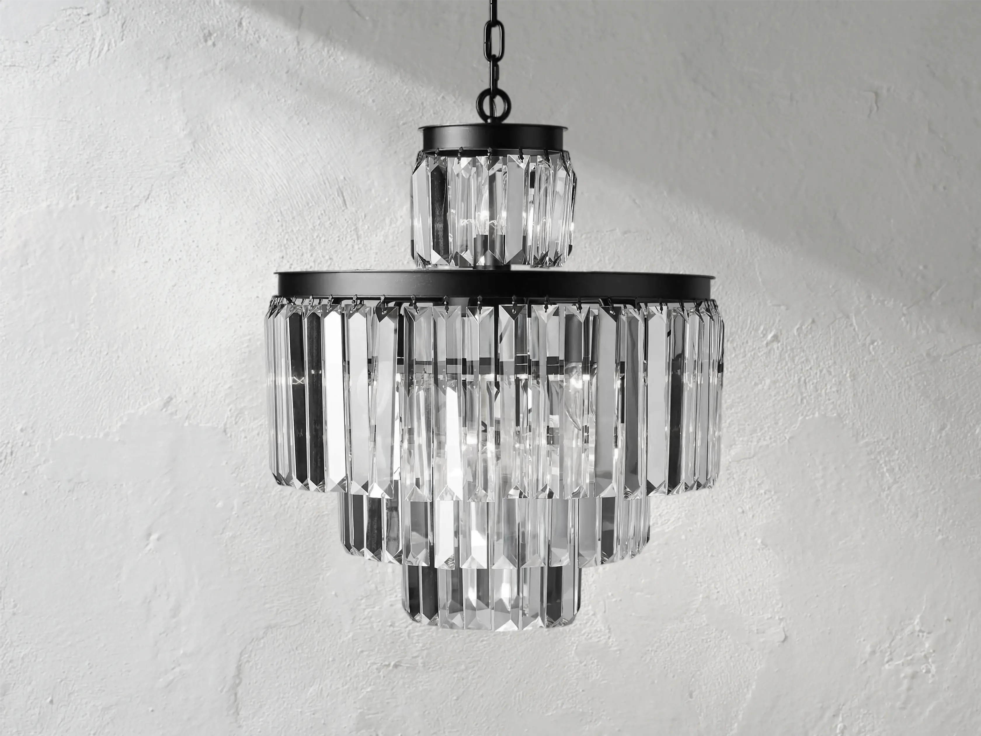 Molyland Chandelier ZELNO LIGHTING