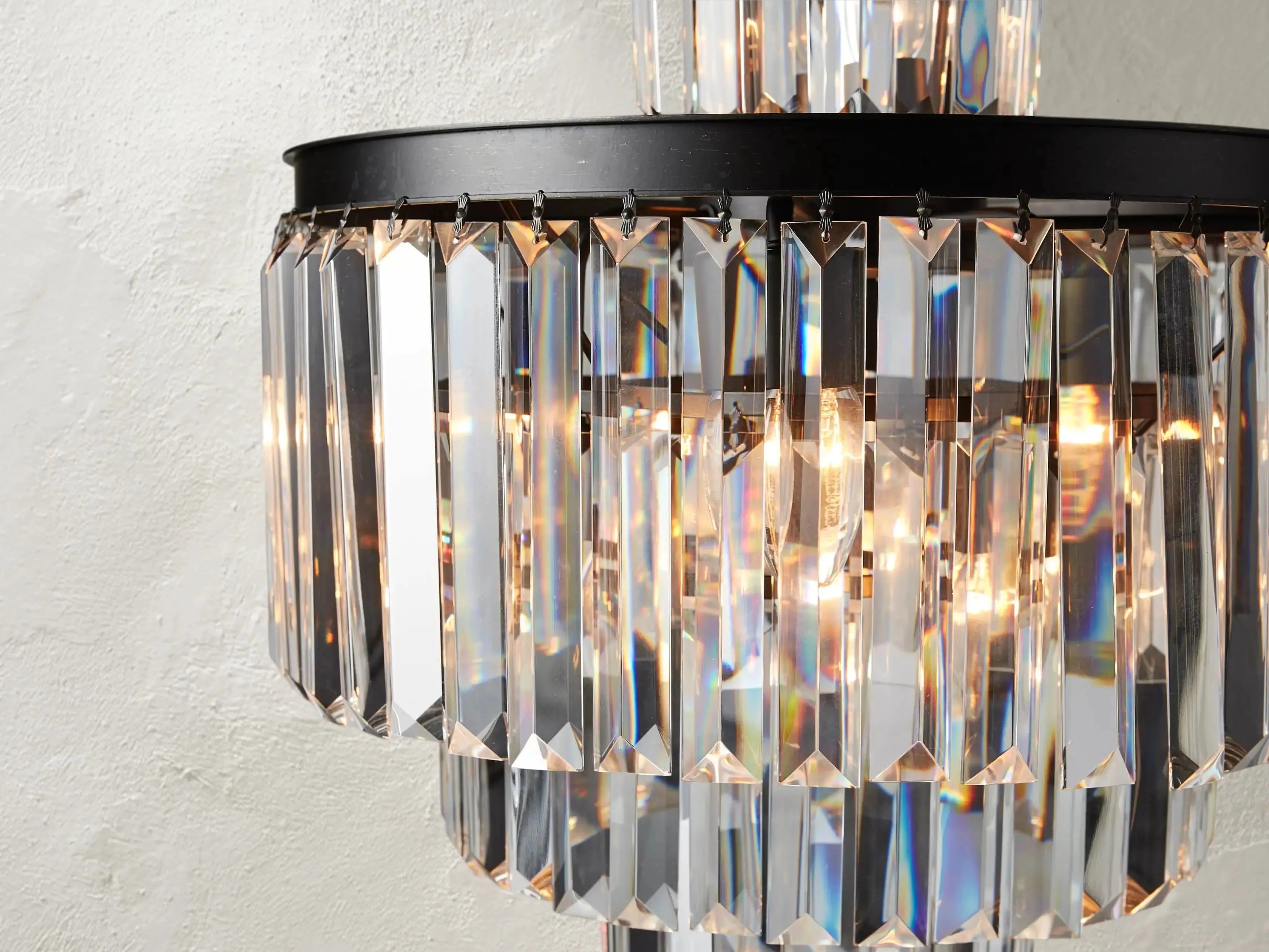 Molyland Chandelier ZELNO LIGHTING