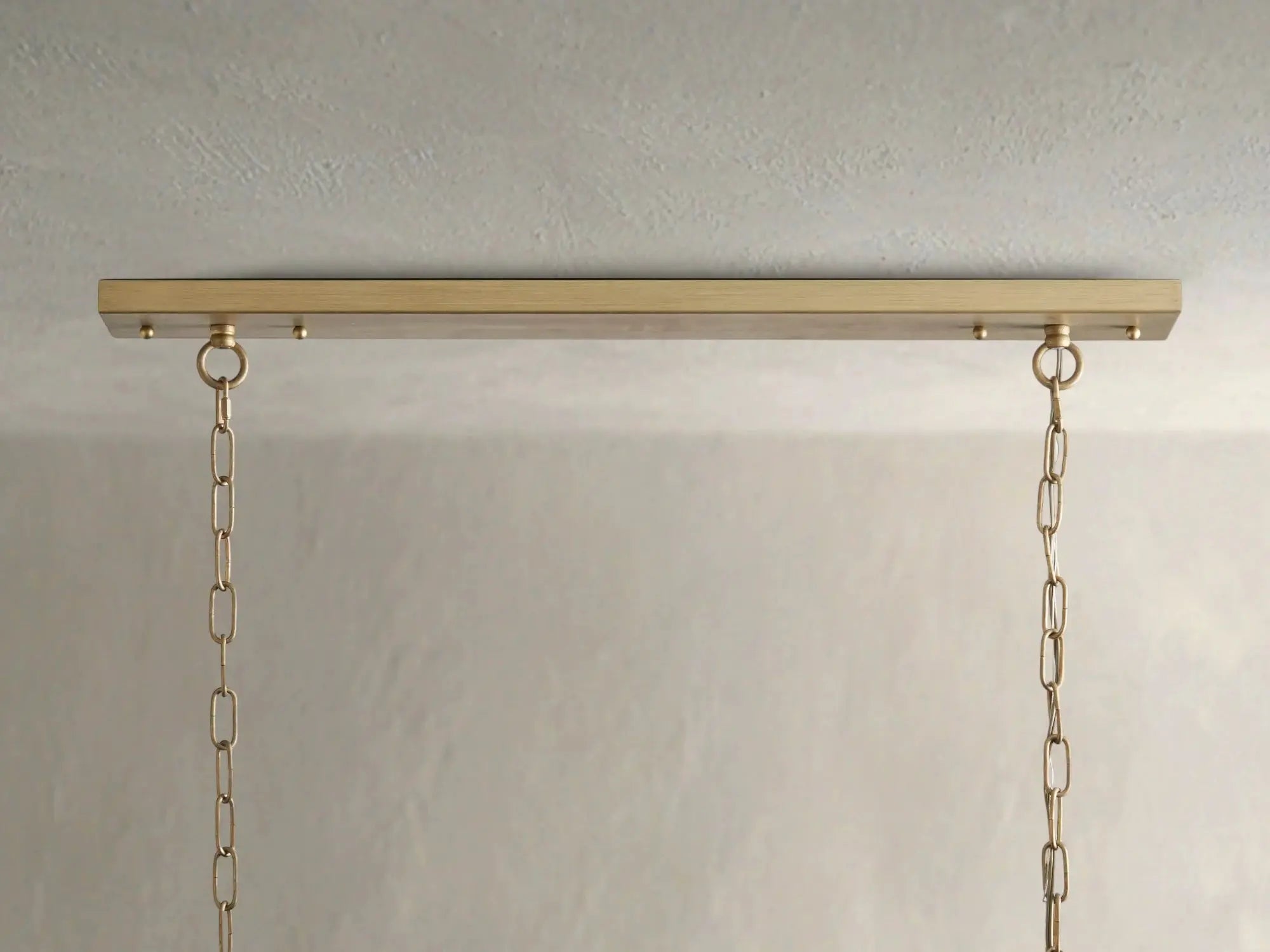 Molyland Tiered Rectangular Chandelier ZELNO LIGHTING