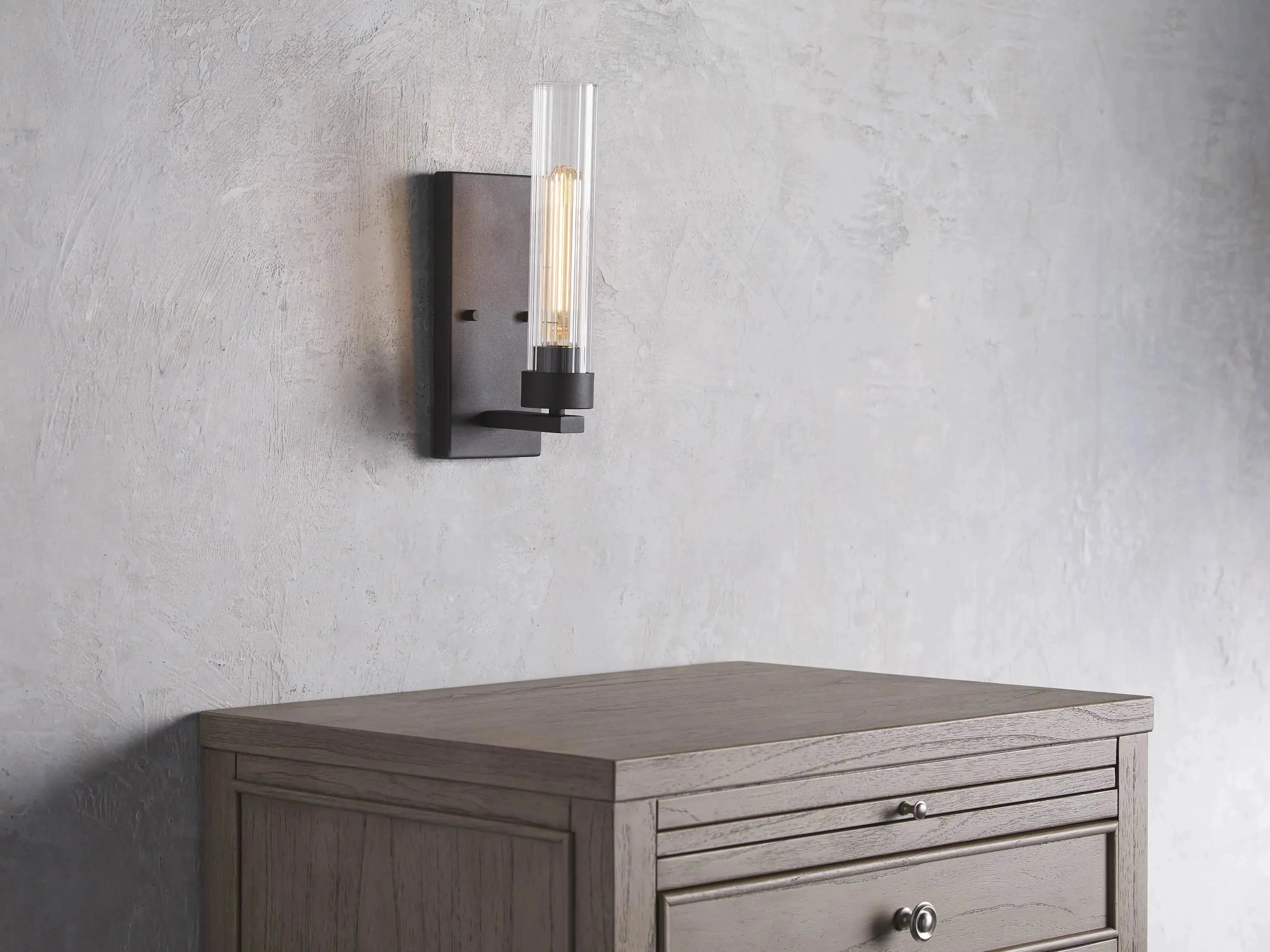 Sarina Sconce ZELNO LIGHTING