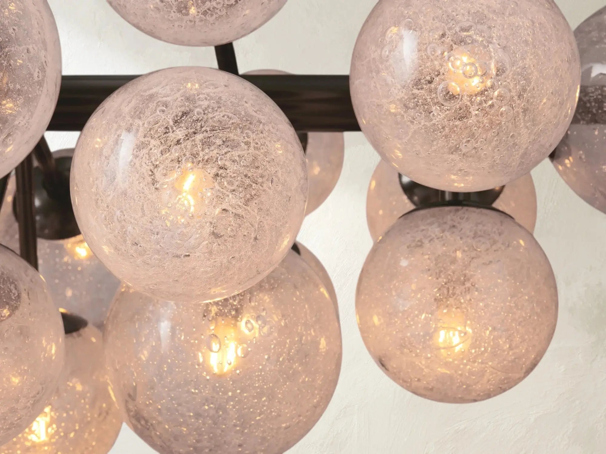 Mendoza Linear Chandelier ZELNO LIGHTING