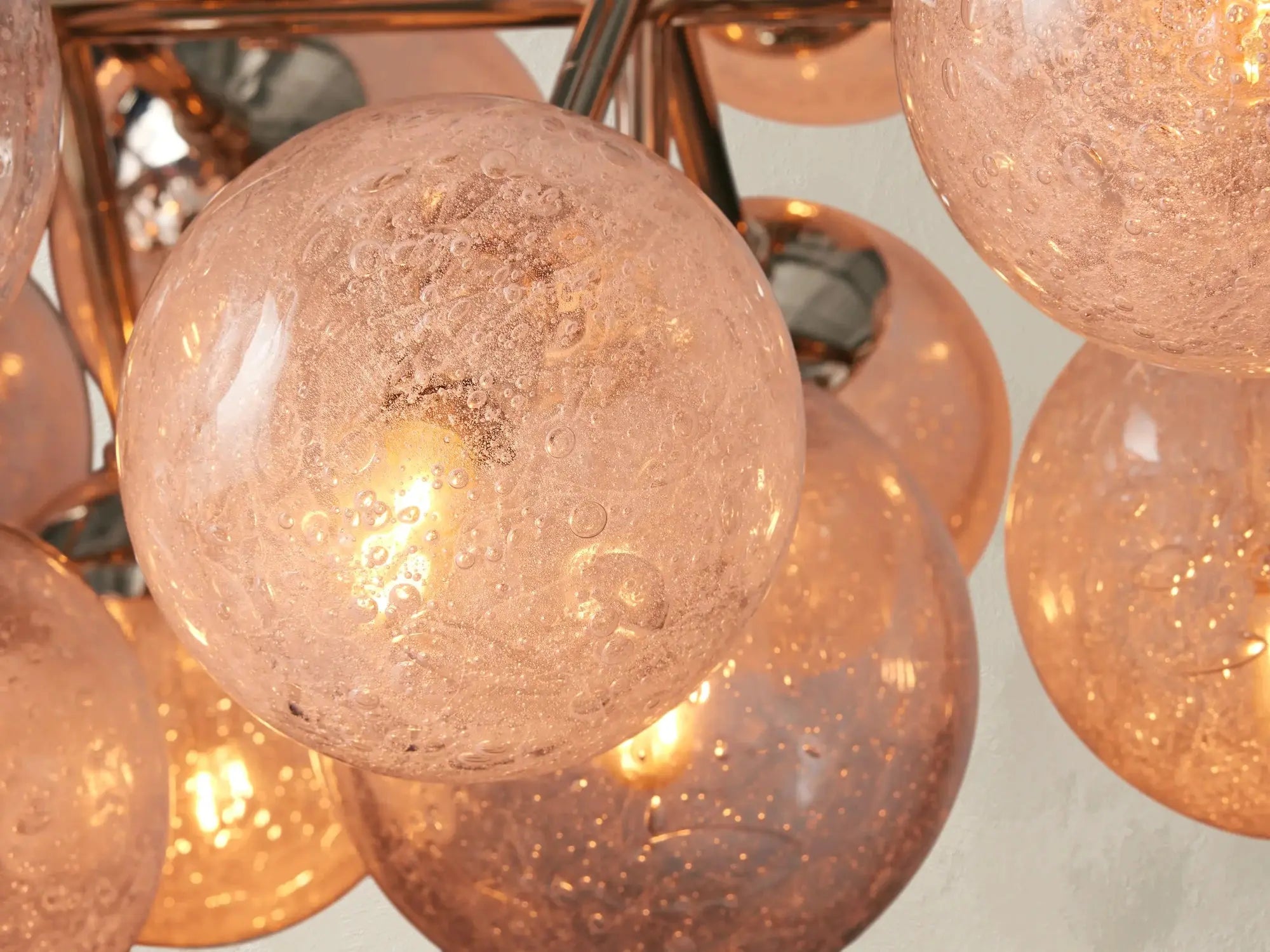 Mendoza Linear Chandelier ZELNO LIGHTING