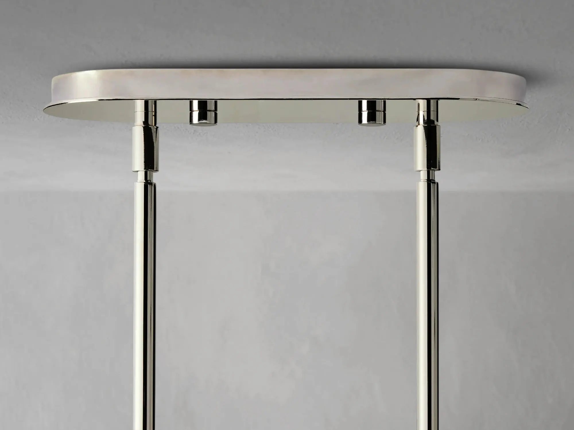 Mendoza Linear Chandelier ZELNO LIGHTING