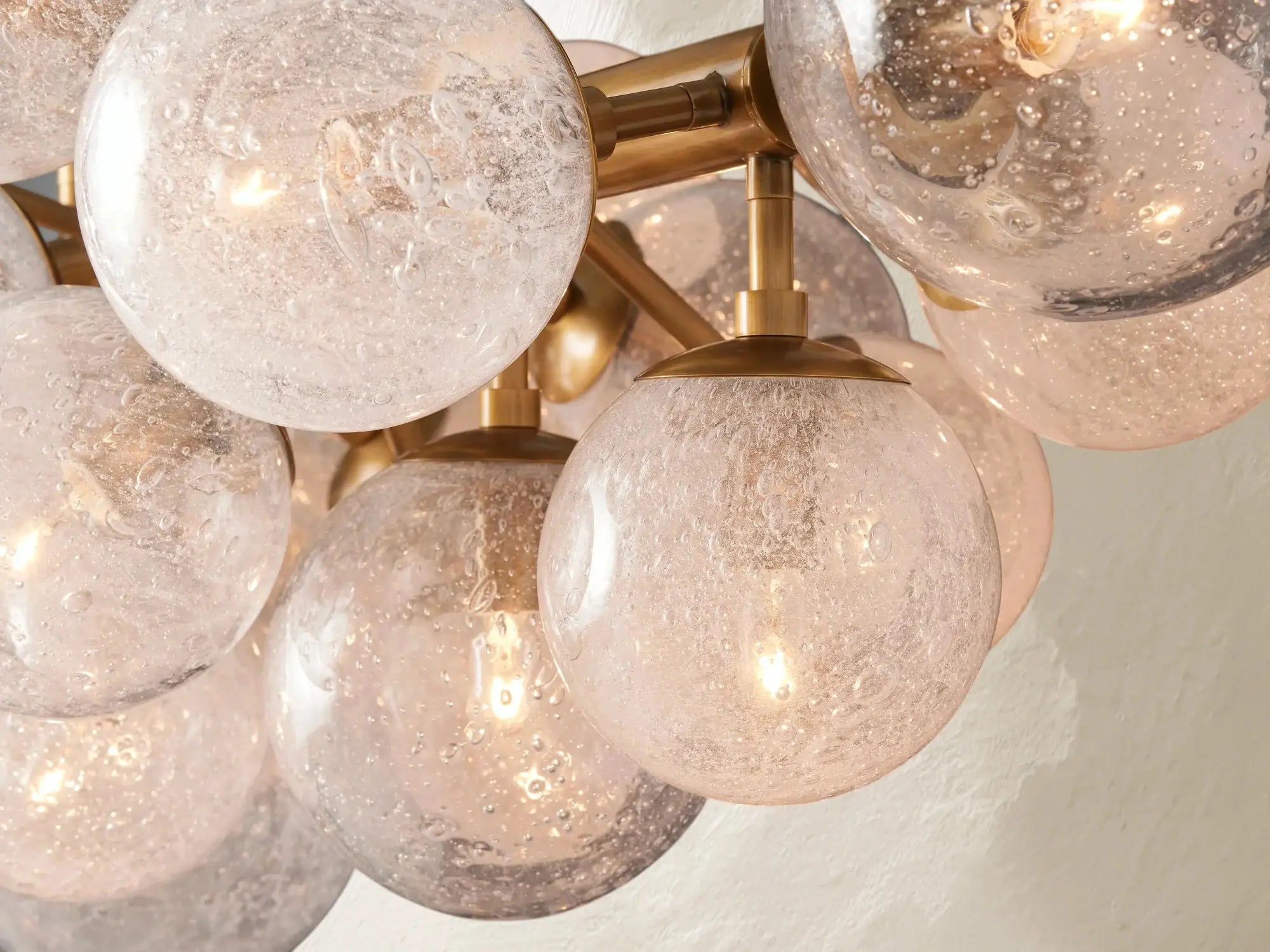 Mendoza Linear Chandelier ZELNO LIGHTING