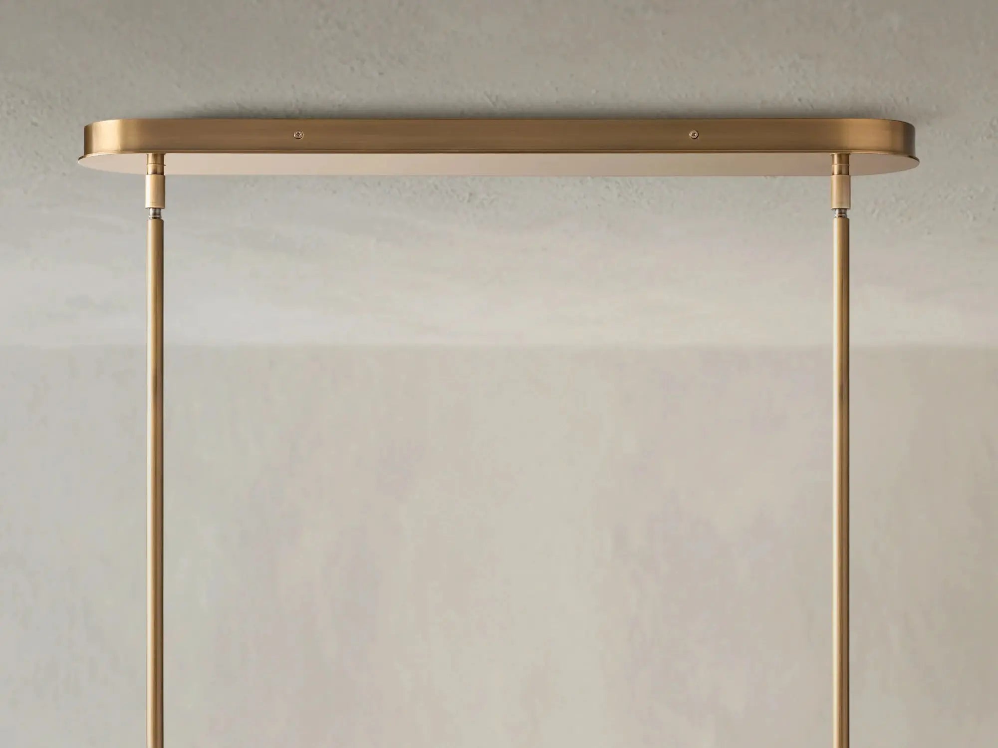 Lylan Linear Chandelier ZELNO LIGHTING