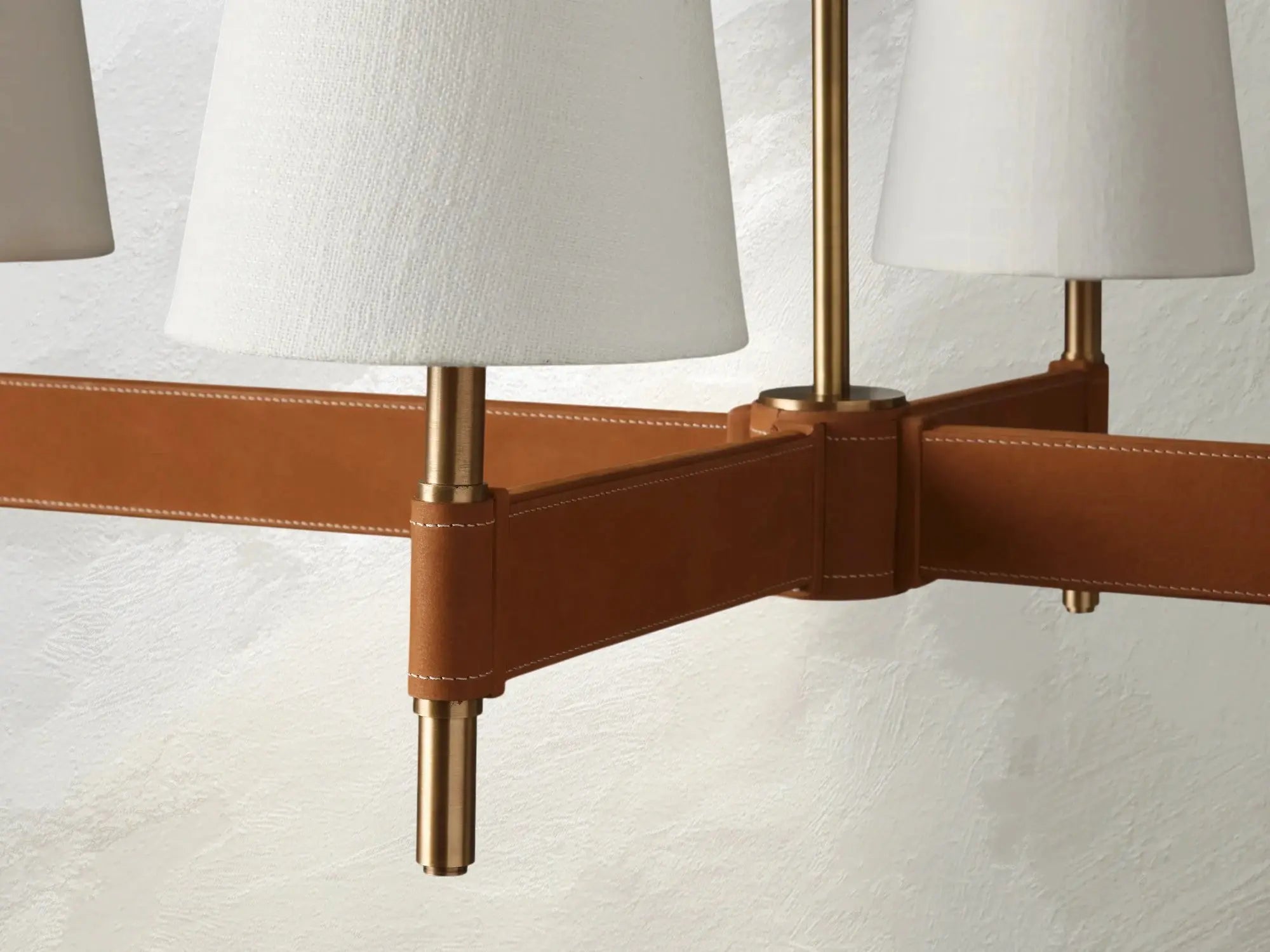 Notis Linear Chandelier ZELNO LIGHTING
