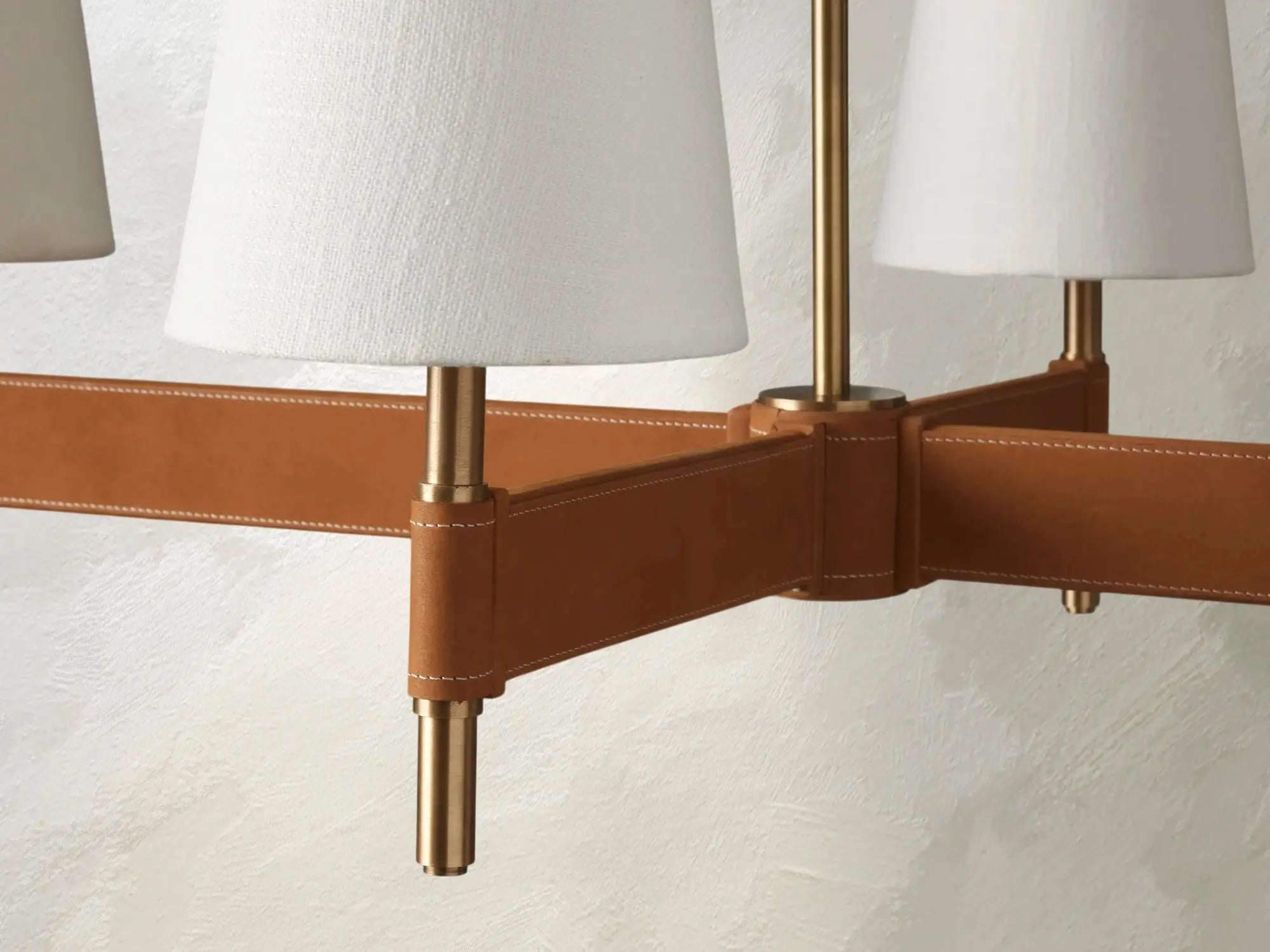 Notis Linear Chandelier ZELNO LIGHTING