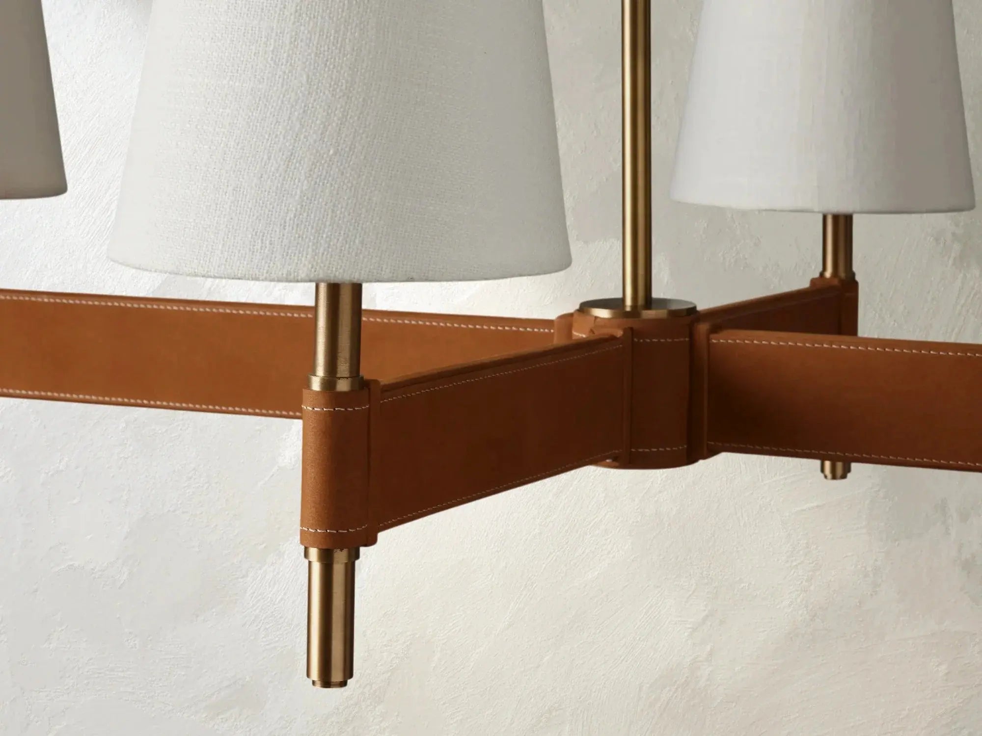 Notis Linear Chandelier ZELNO LIGHTING