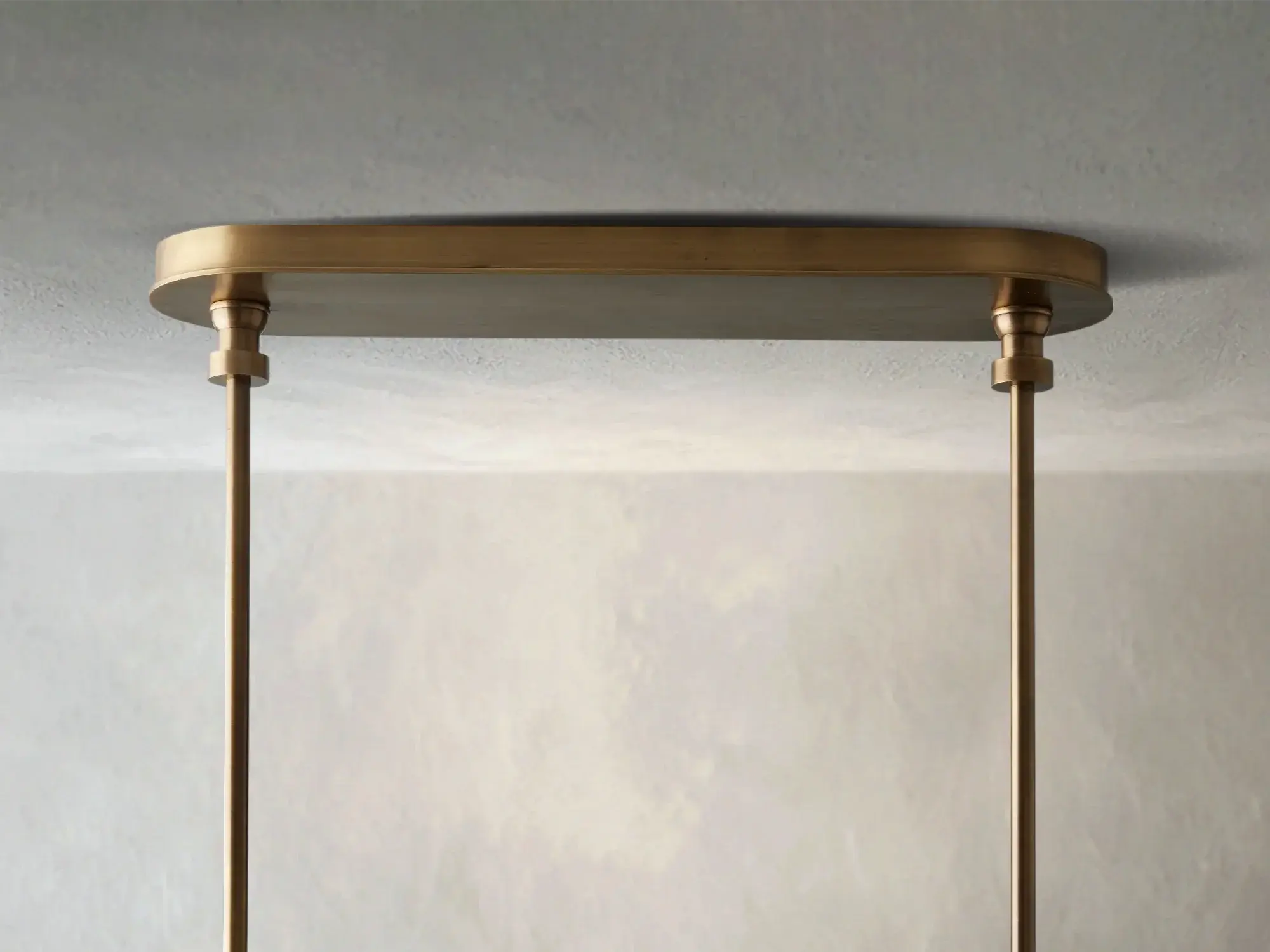 Notis Linear Chandelier ZELNO LIGHTING