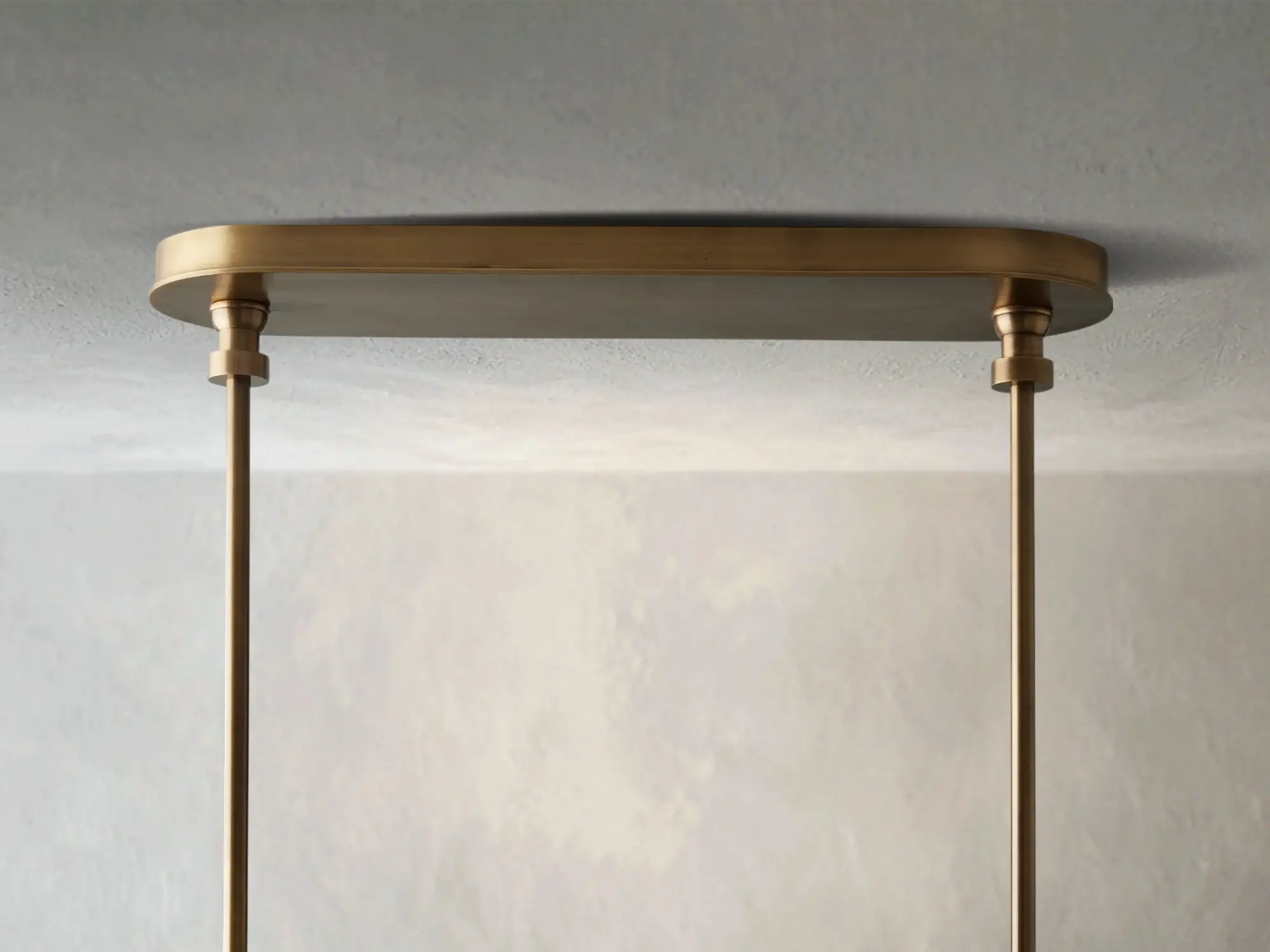 Notis Linear Chandelier ZELNO LIGHTING
