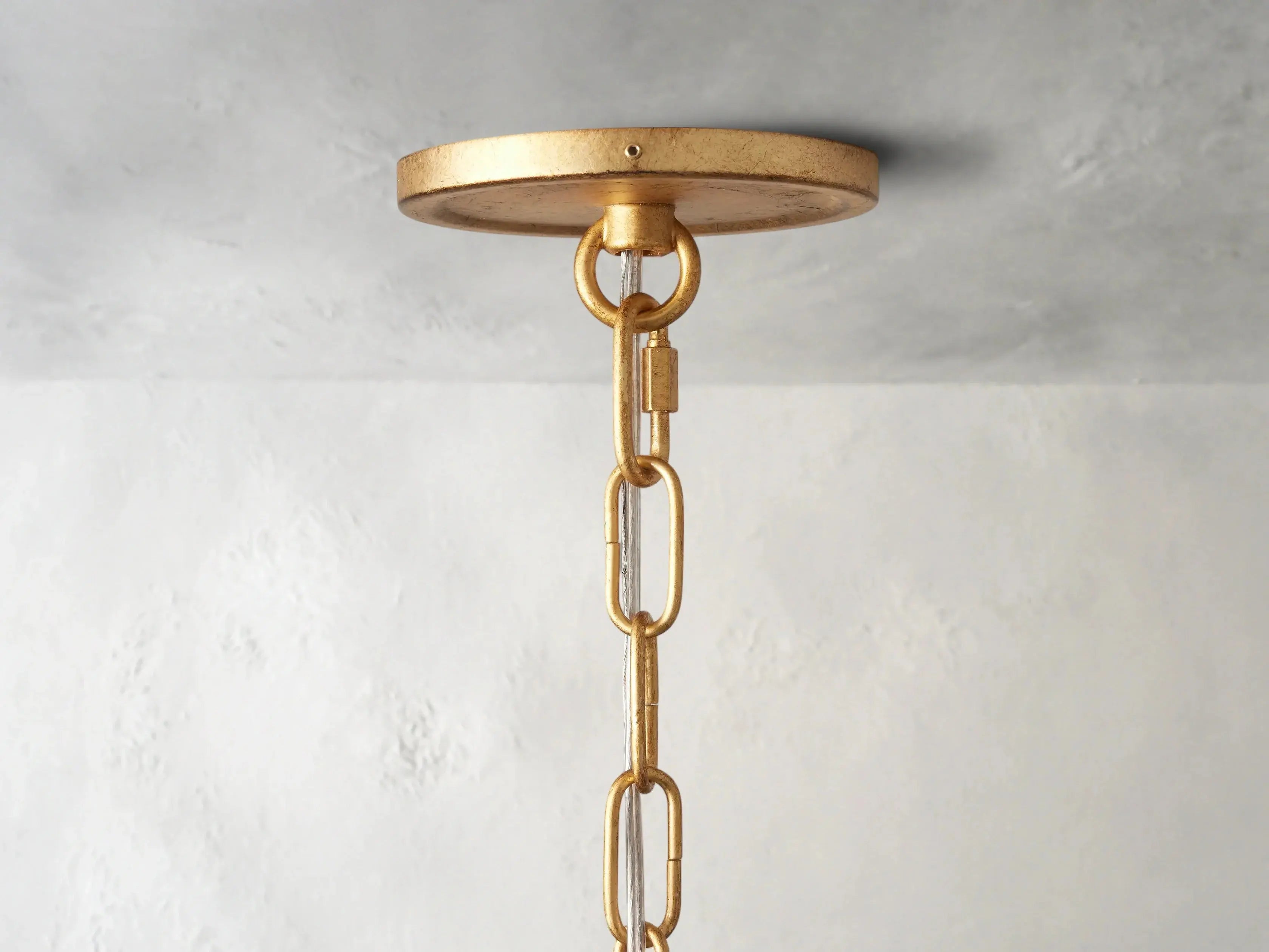 Cahartt Chandelier ZELNO LIGHTING