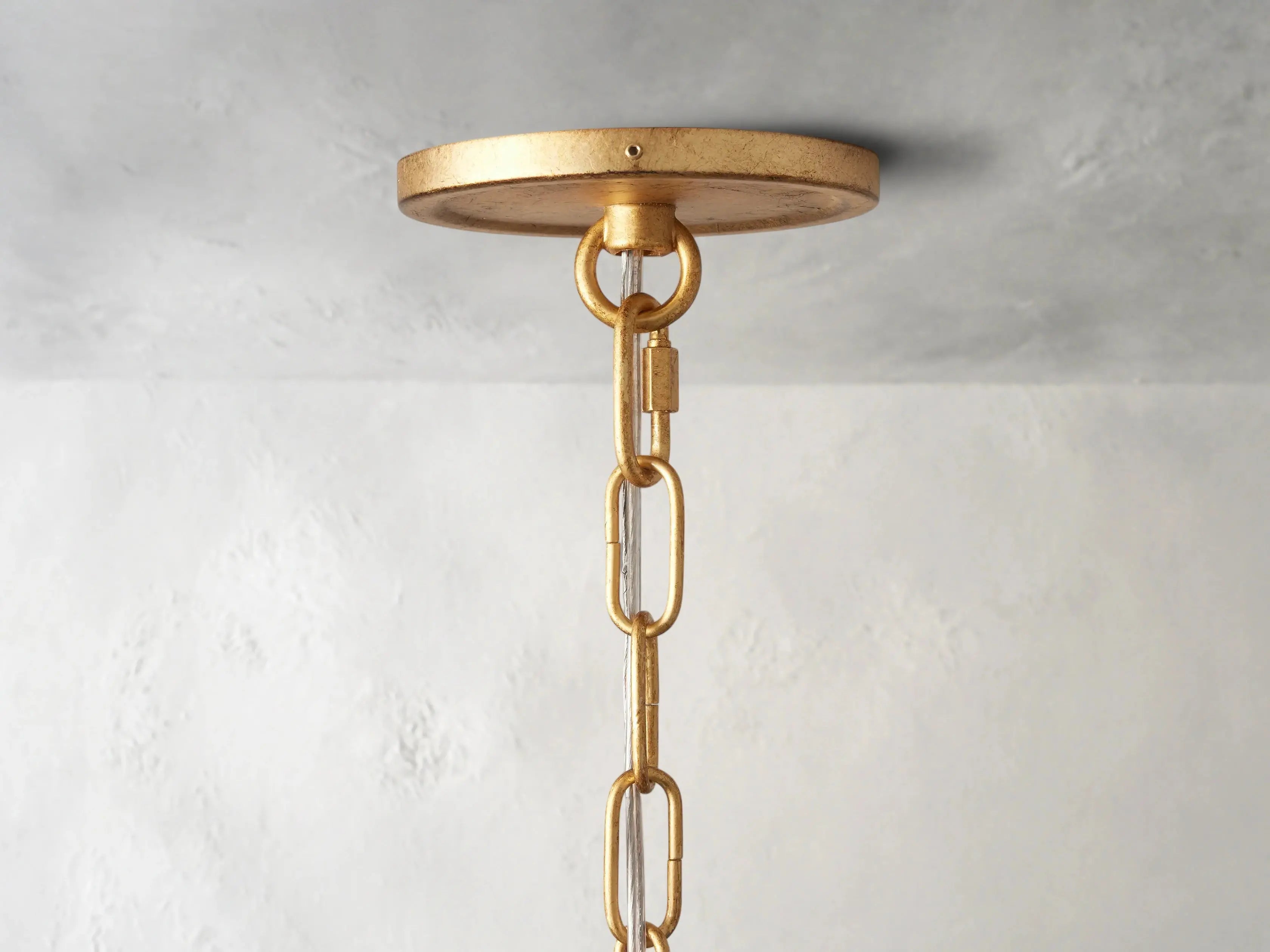 Cahartt Chandelier ZELNO LIGHTING