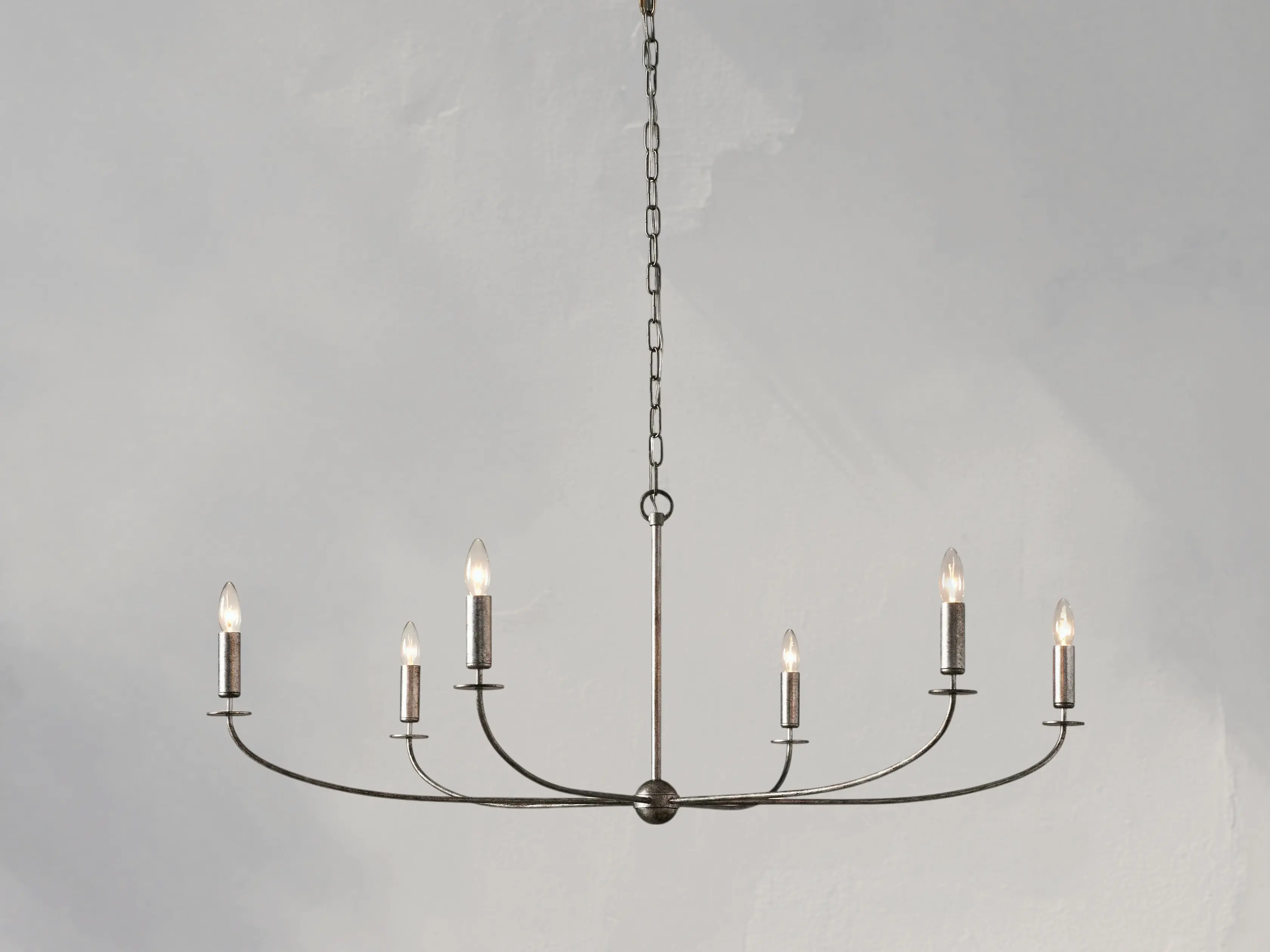 Cahartt Chandelier ZELNO LIGHTING