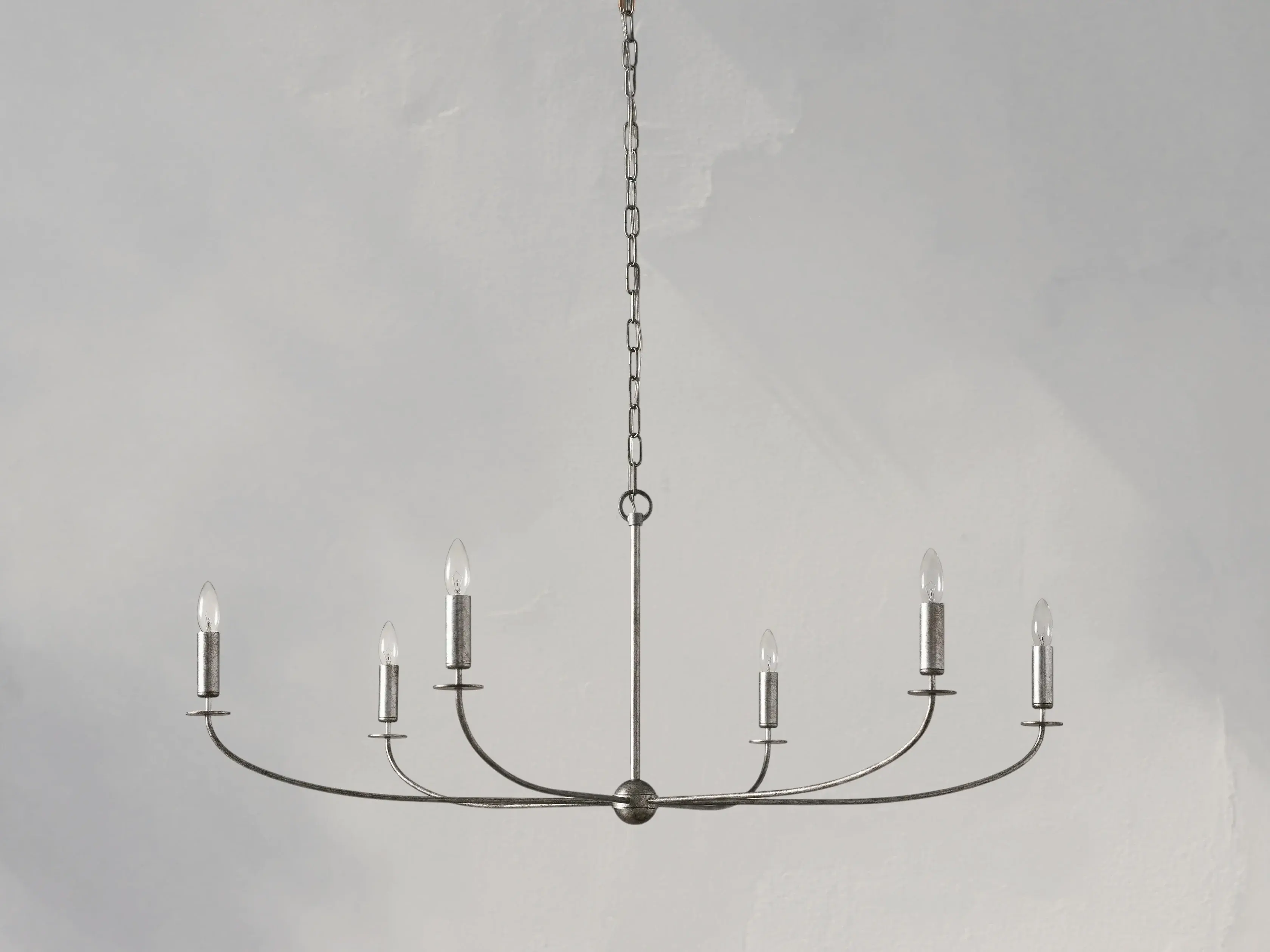 Cahartt Chandelier ZELNO LIGHTING